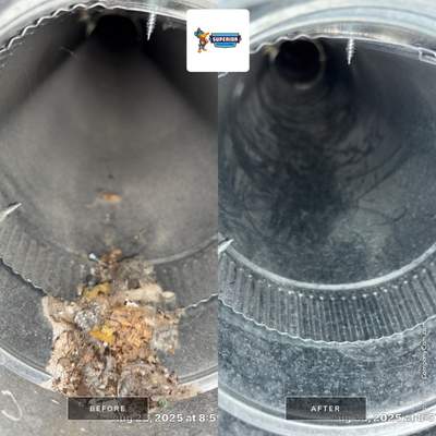Air Duct Cleaning With a Vacuum Truck in Pittsburgh, PA