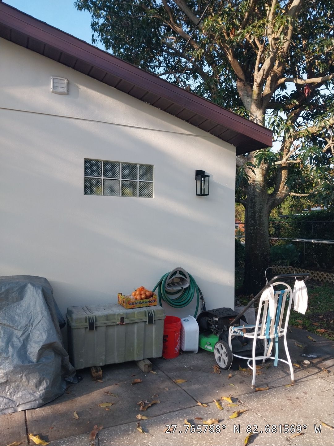 Project in St. Petersburg 33711 by Mitchell Roofing Company LLC 