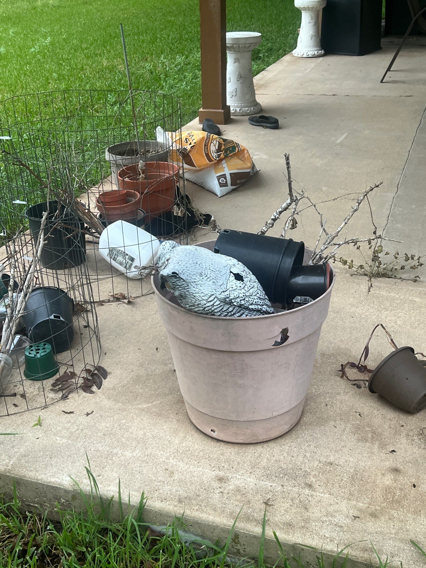 Project in Austin by Rhino Roofing and General Contracting, LLC
