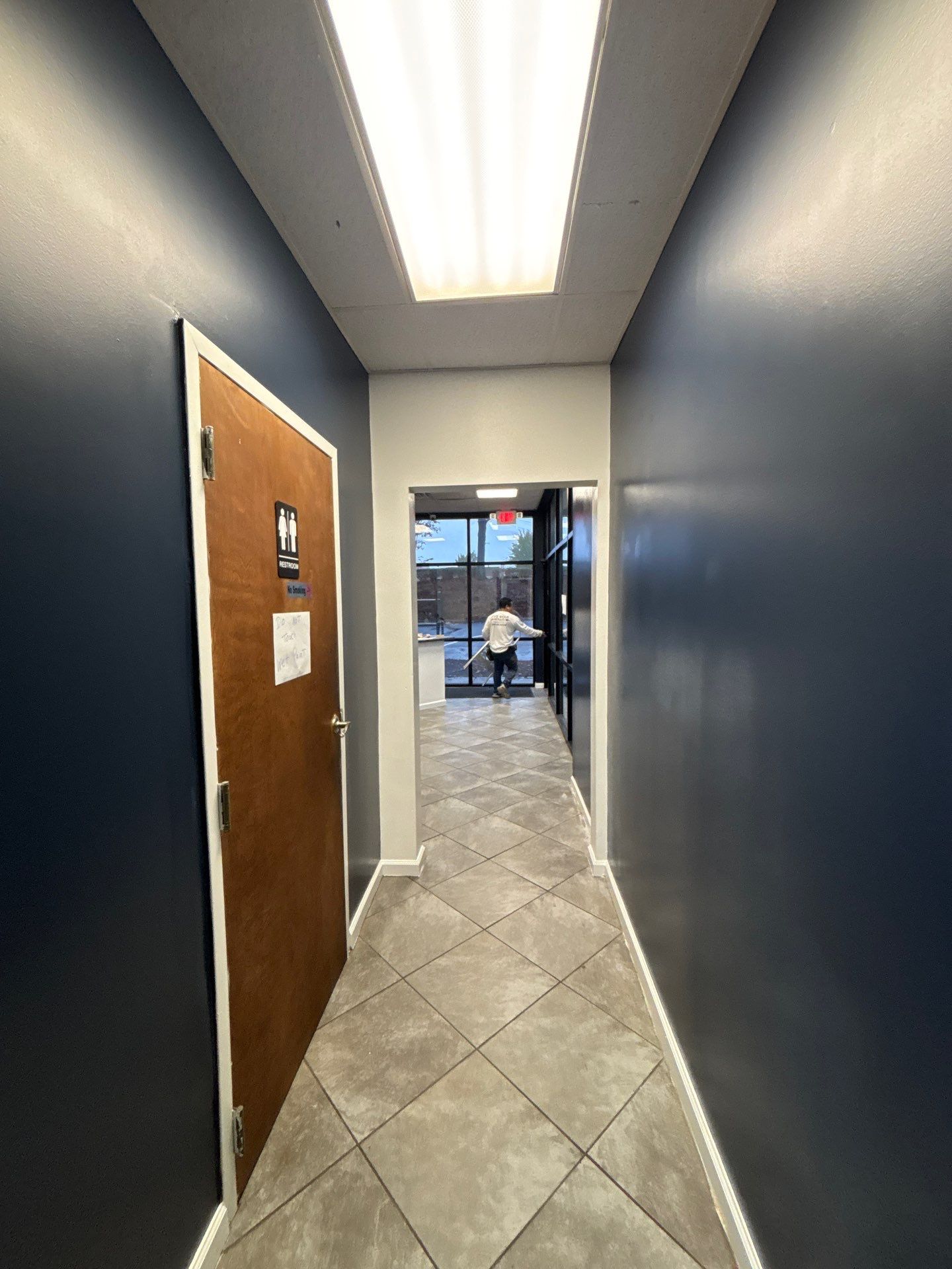 Ultra Car Wash Interior in Suwanee by Five Star Painting