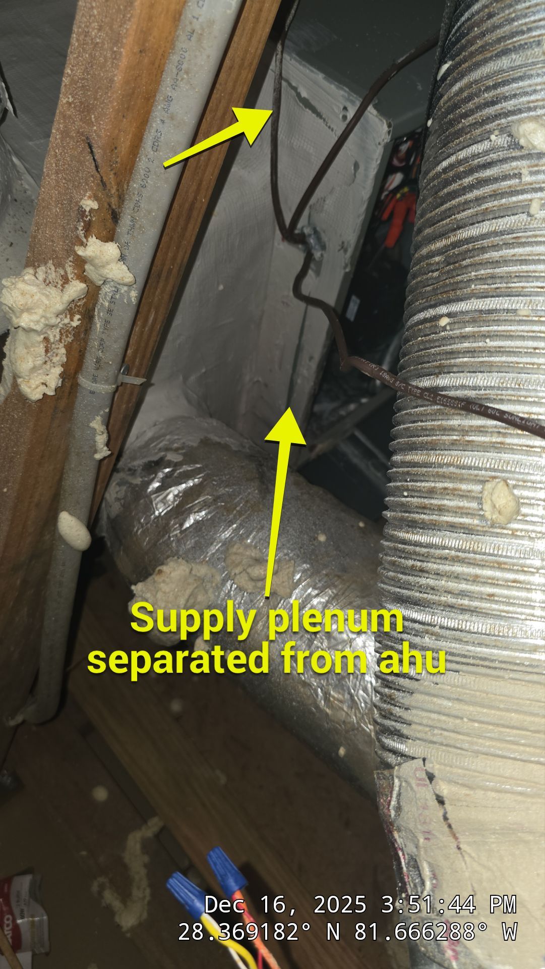 Air Duct Cleaning Encapsulation in Clermont by Hygienic Air, Inc