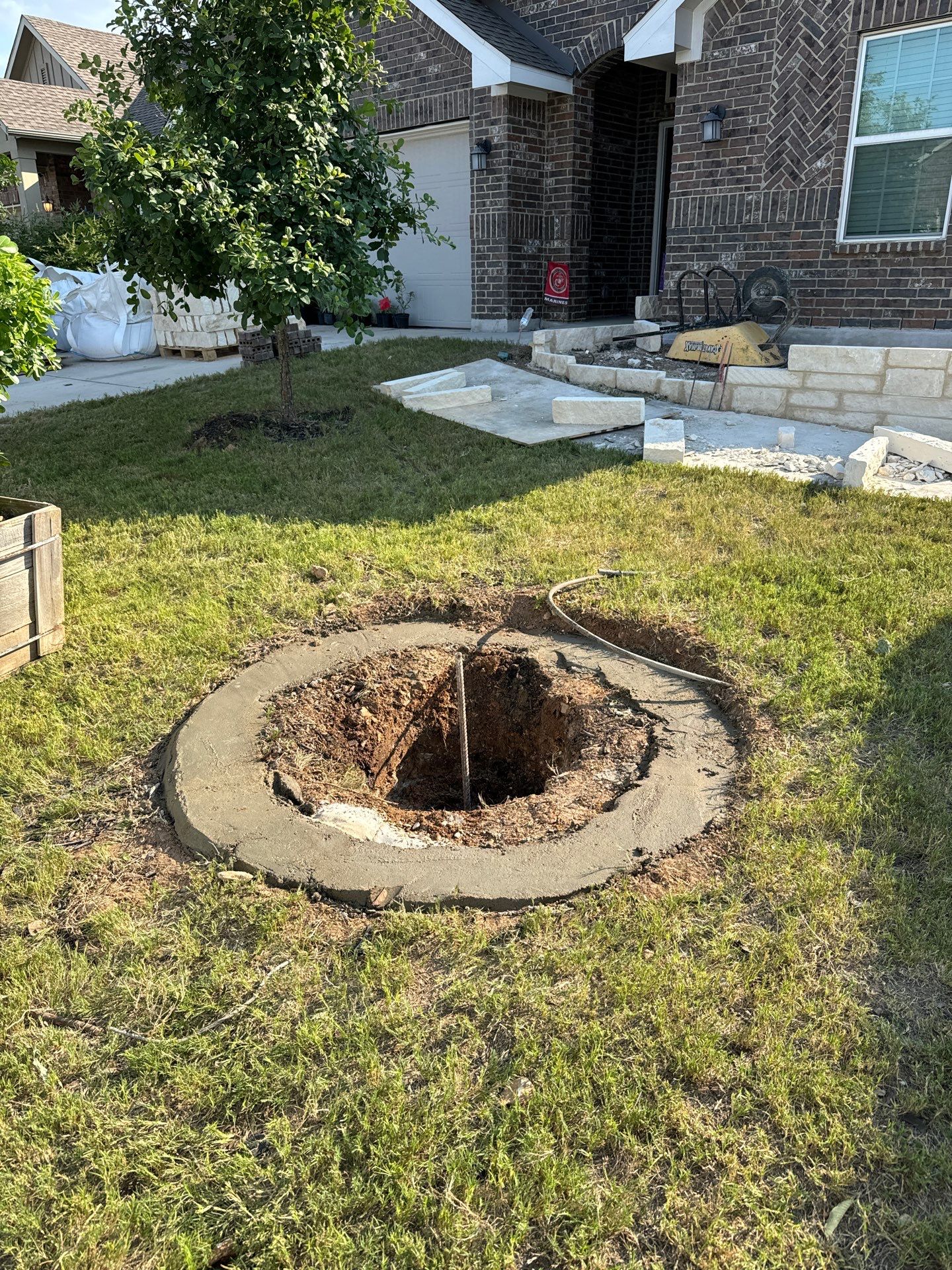 Wortham Oaks - San Antonio, TX by Hole In One Lawns, LLC