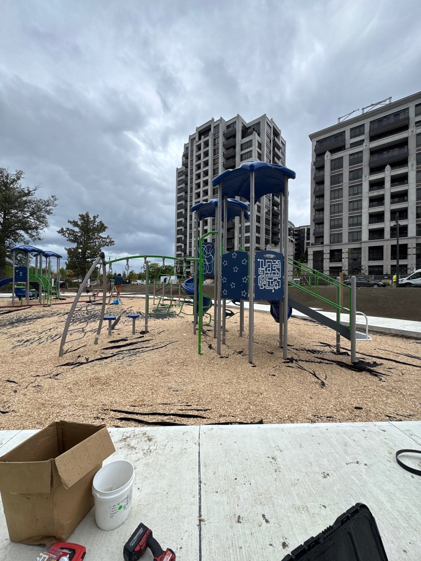 Innovation park, Markham ON by Bray’k Away Development