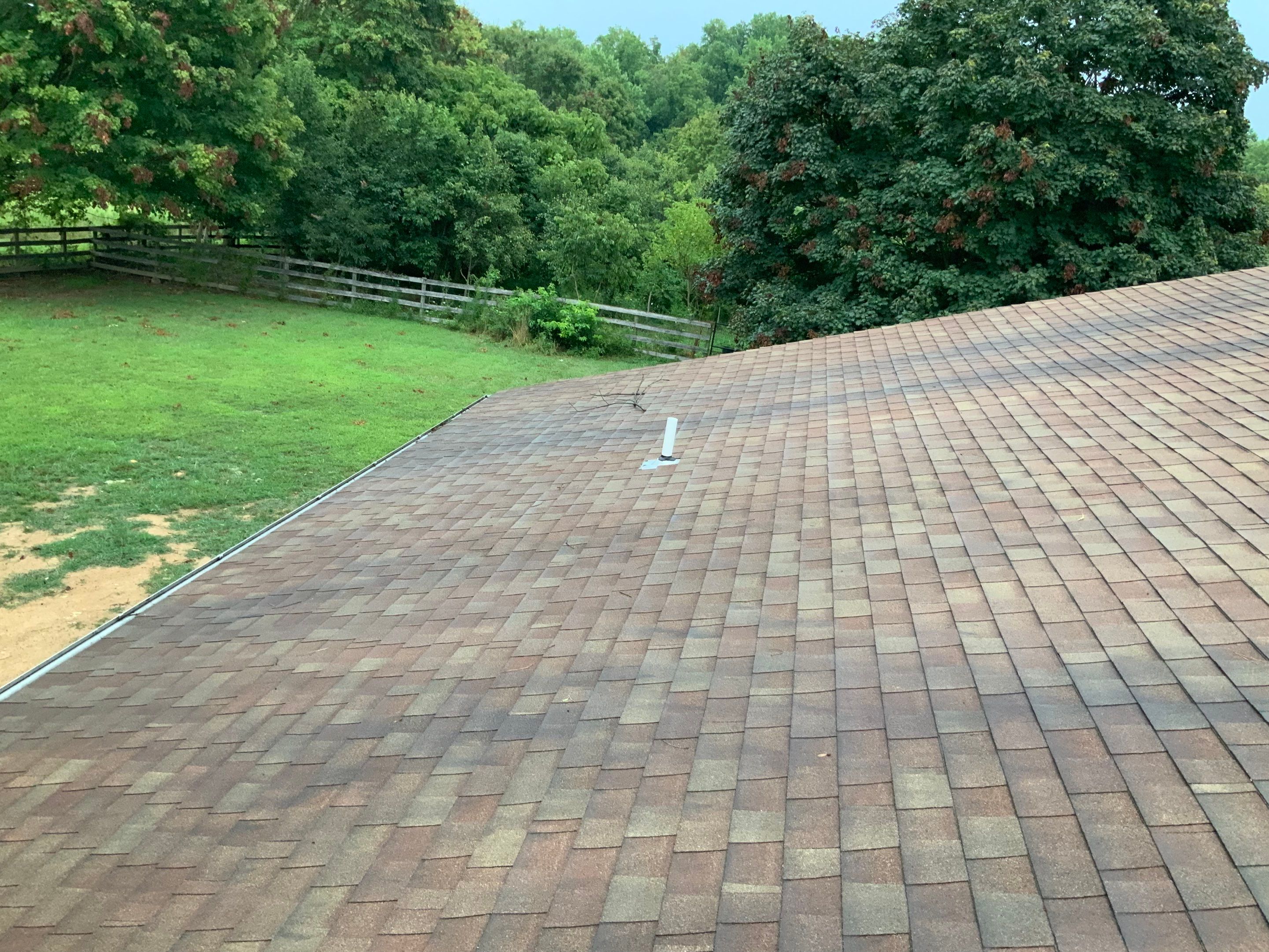 Residential Roofing Installation using CertainTeed Shingles by Alpha Design Services