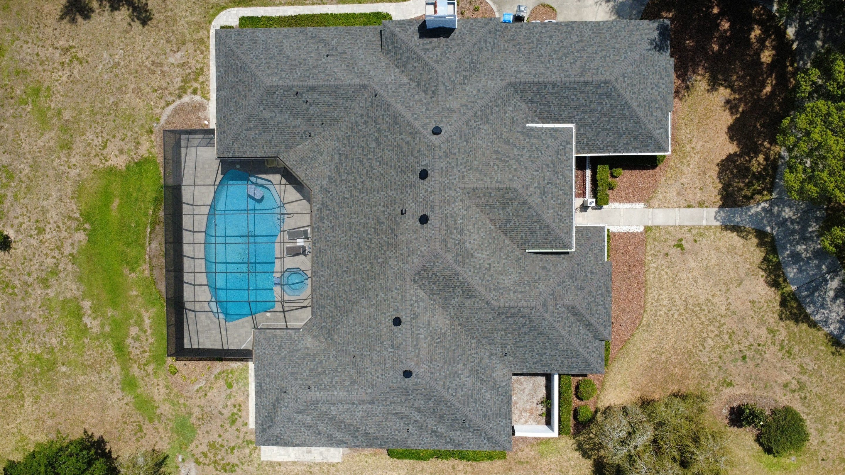 Roof Replacement in Brandon, FL by Steadfast Roofing 