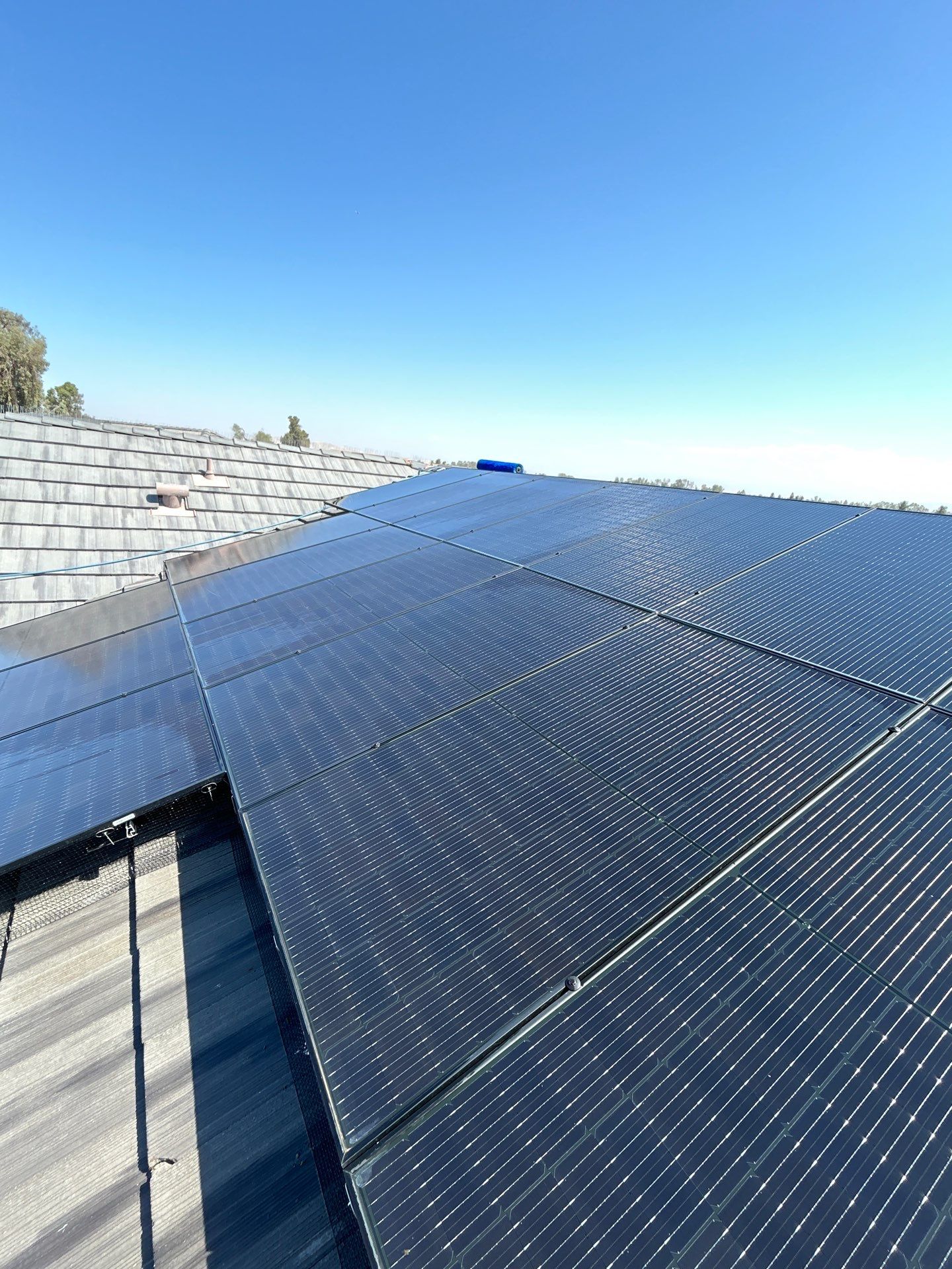 THE WORKS by D&A SOLAR CLEANING