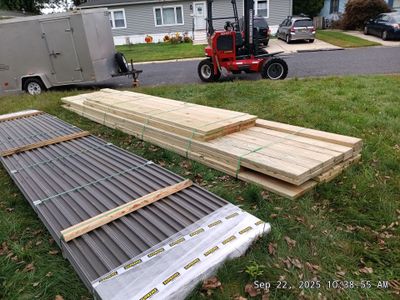 Project in Mt Laurel Township
