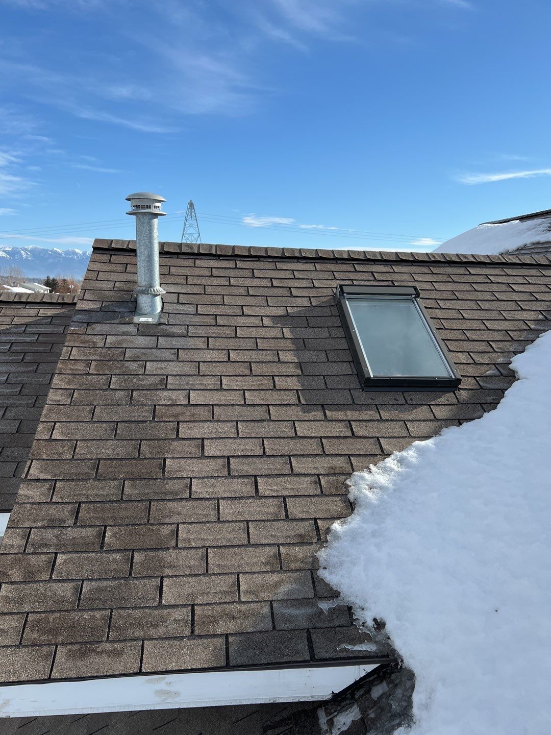 GAF Timberline HDZ - Barkwood by Montana Roofing Solutions