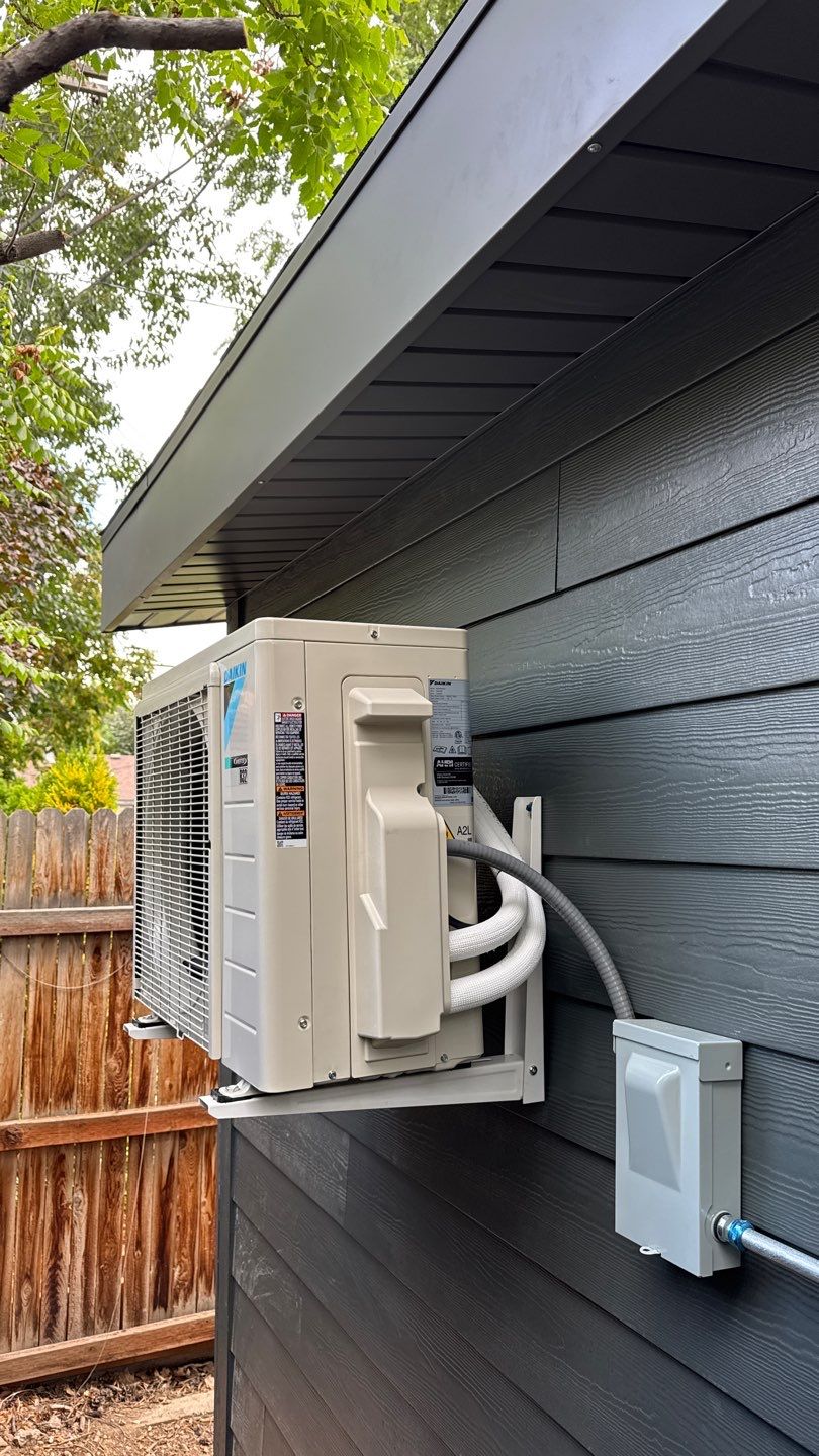 Shed / Office in Cottonwood Heights by Rudd Builders LLC