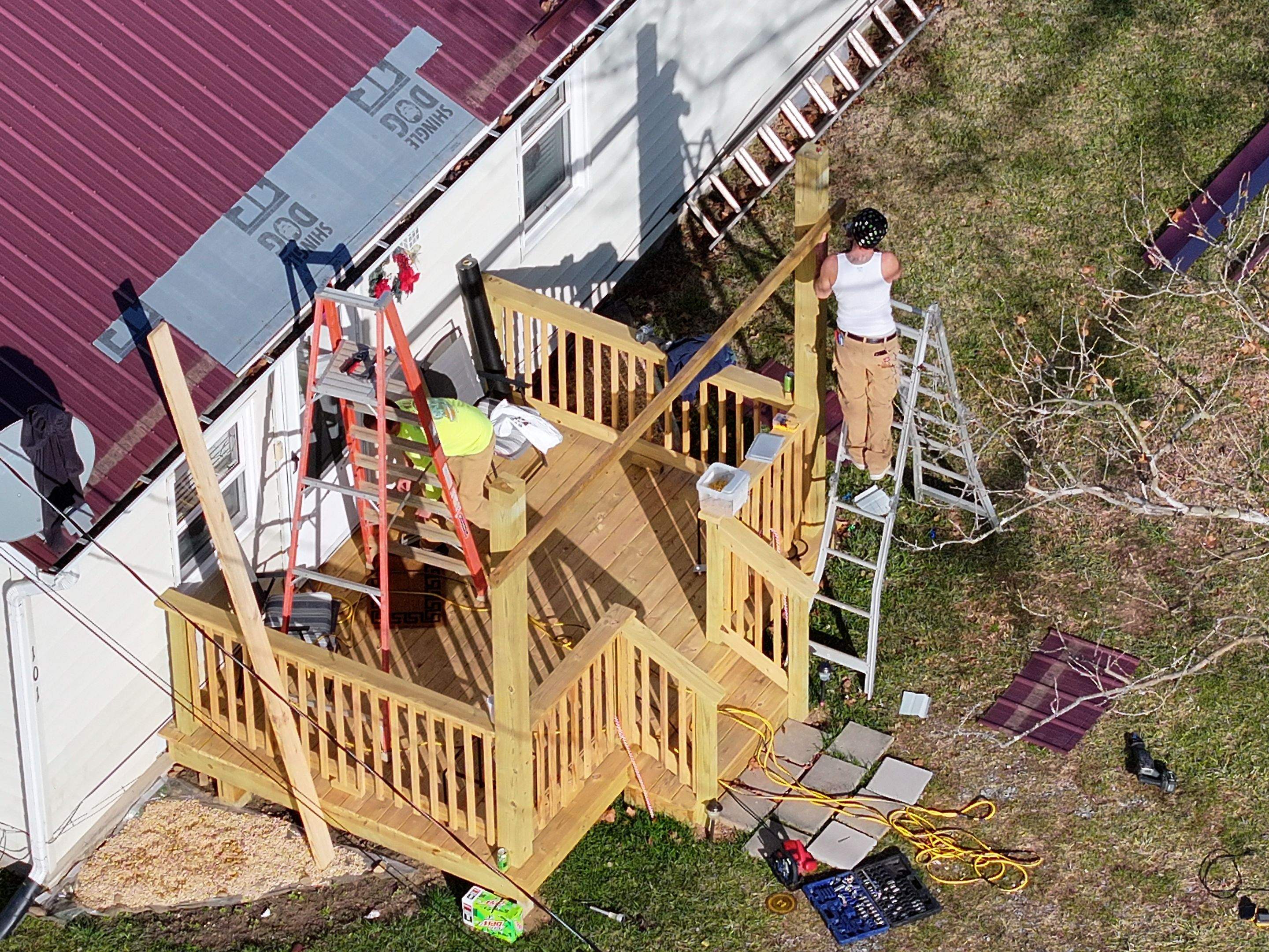 Hoss Residence by Omnia Roofing