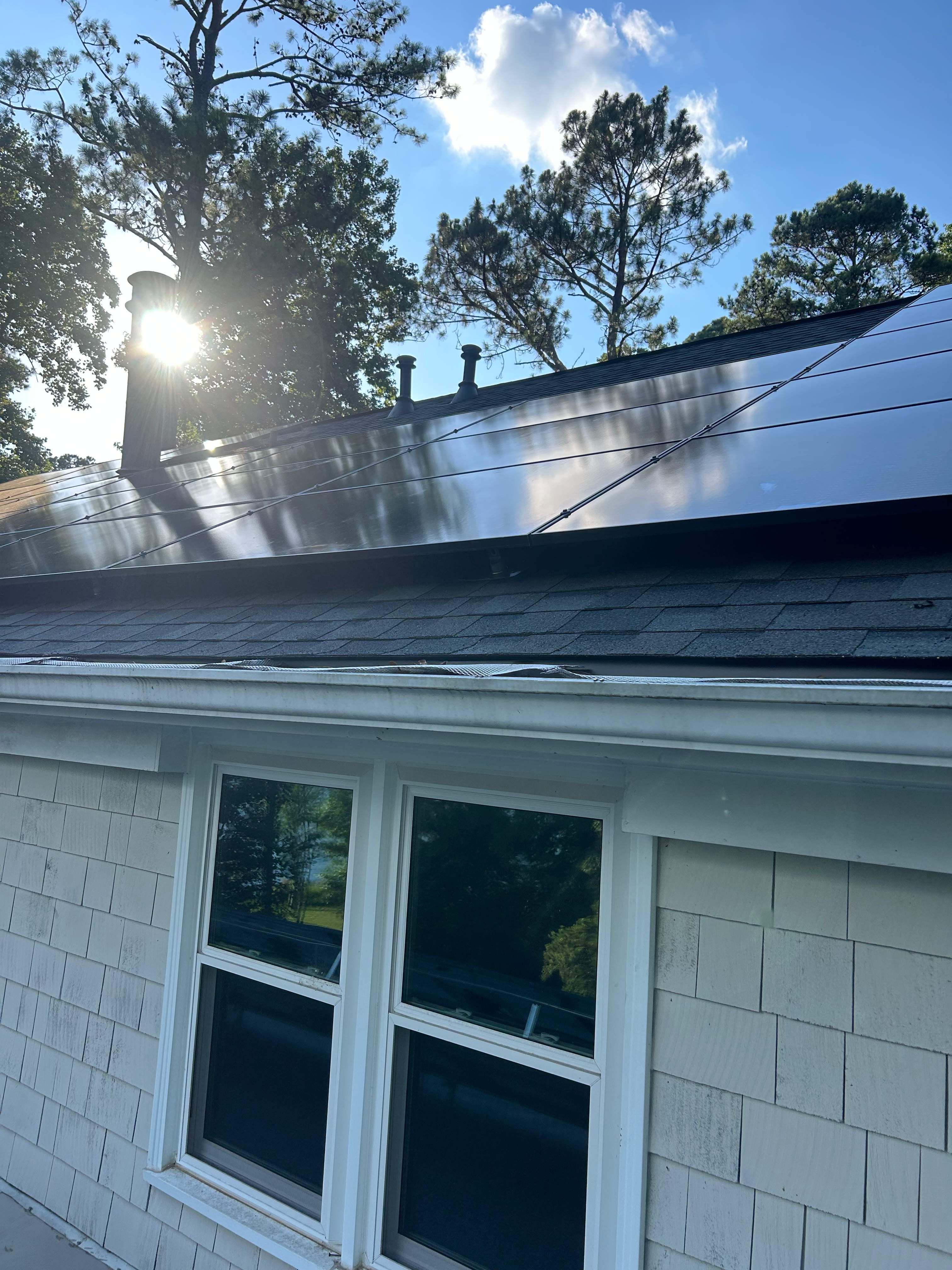 Sandy Springs Ga Project by Zero Grid Power Solutions