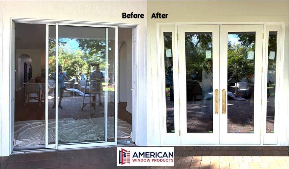 Fiberglass Doors by American Window Products Inc  CBC1251207