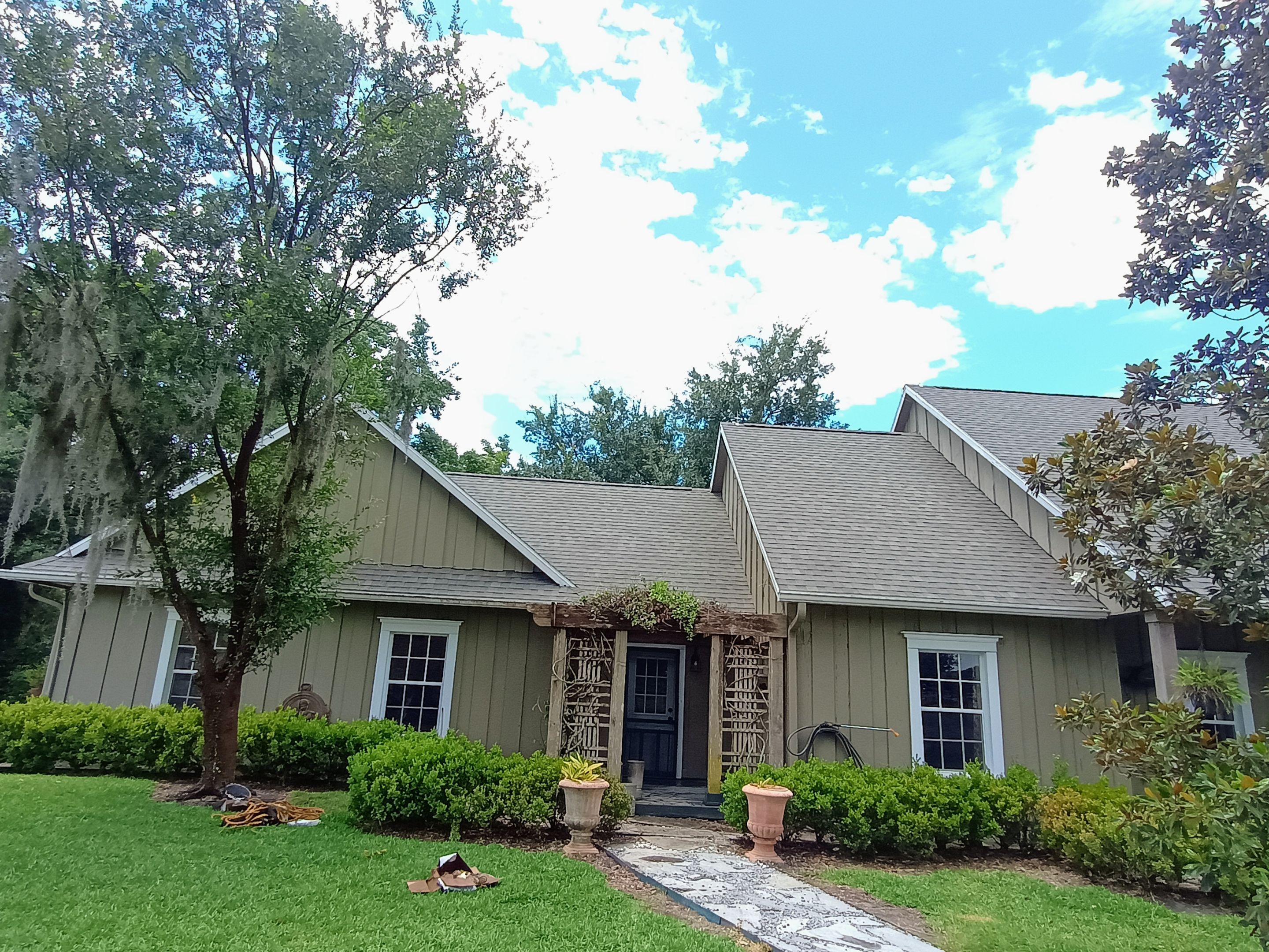 Project in Morriston by Roof Systems Unlimited, LLC