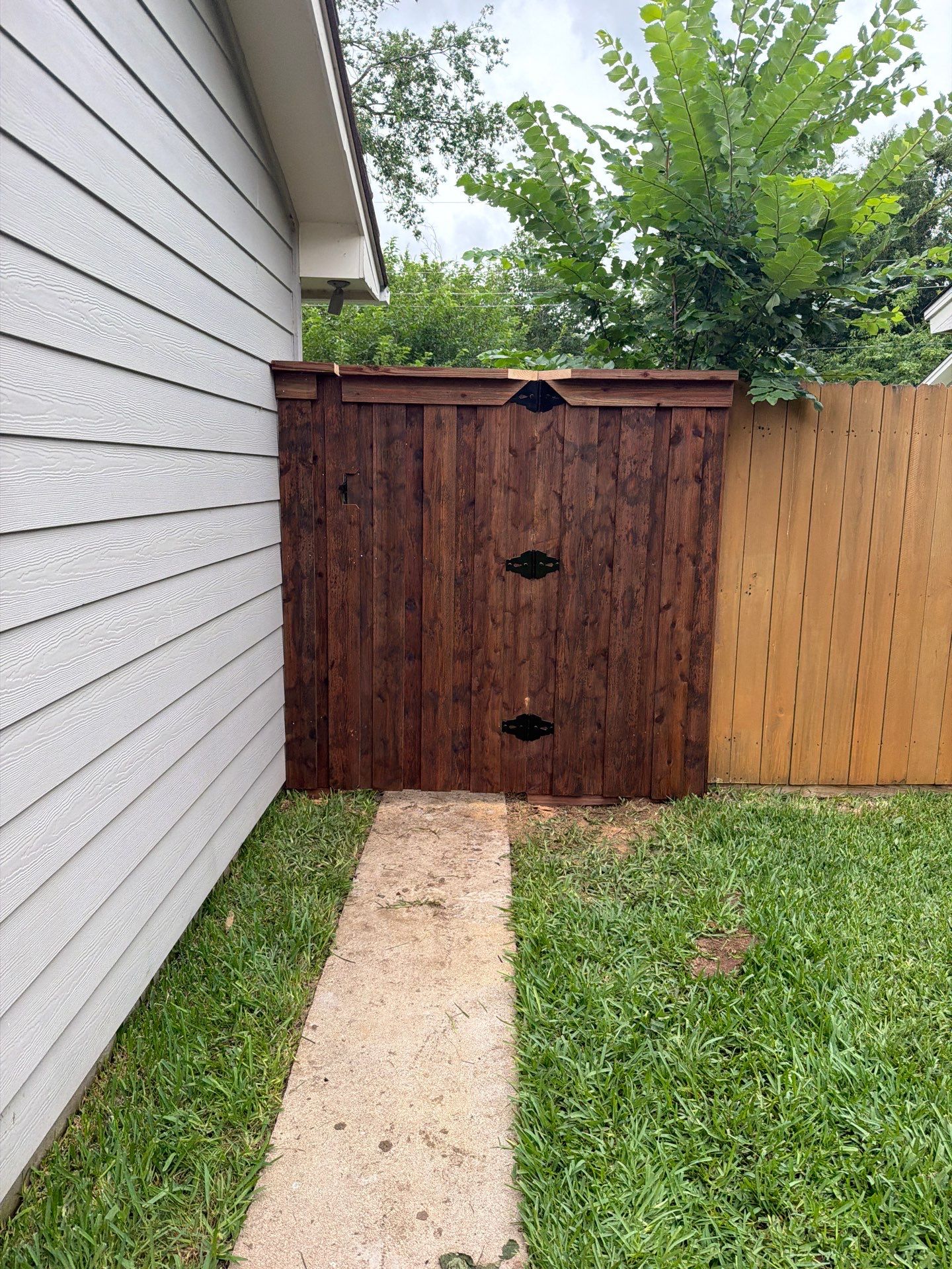 Project by Moseley Fence by Moseley Fence