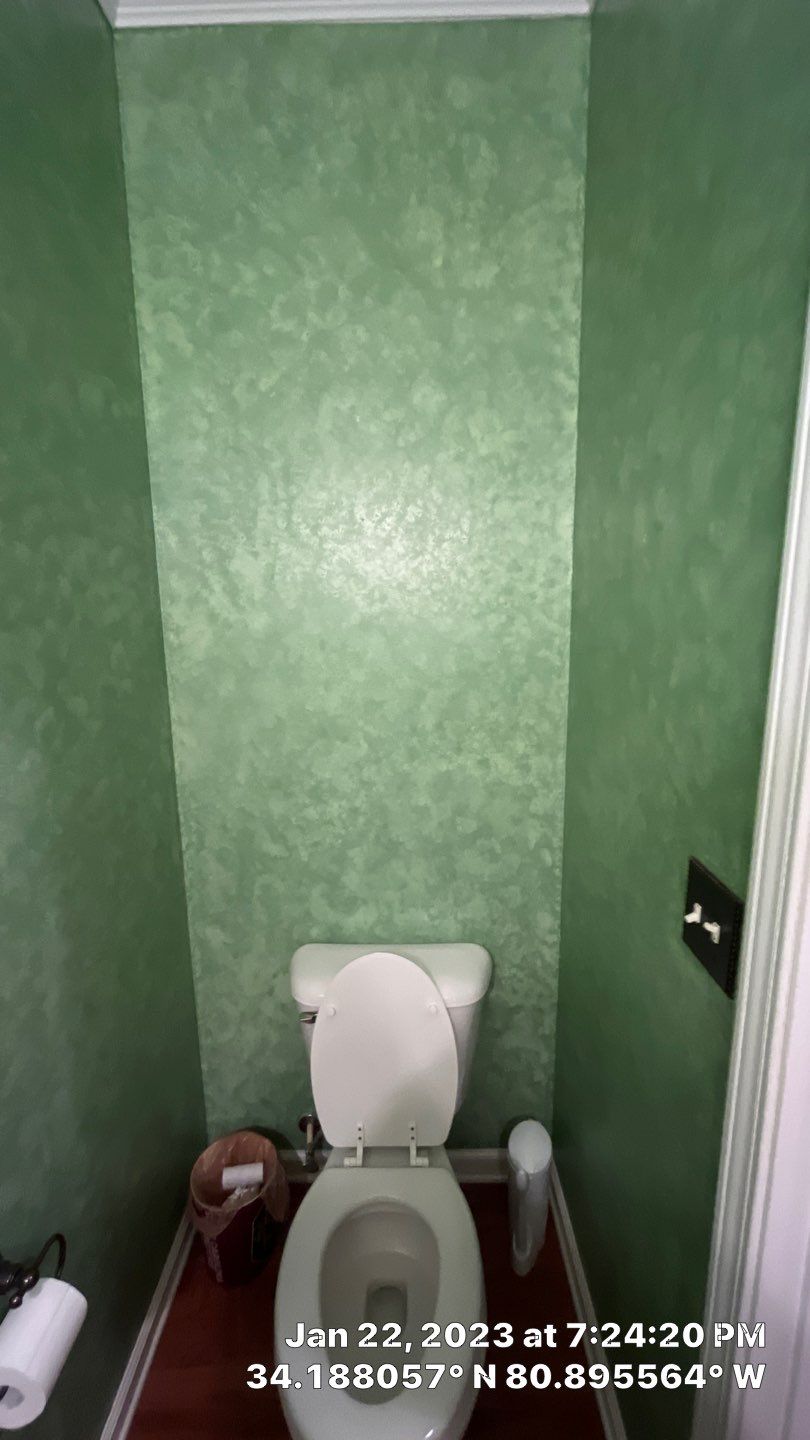 Interior Paint by Geaux 2 Guy, LLC