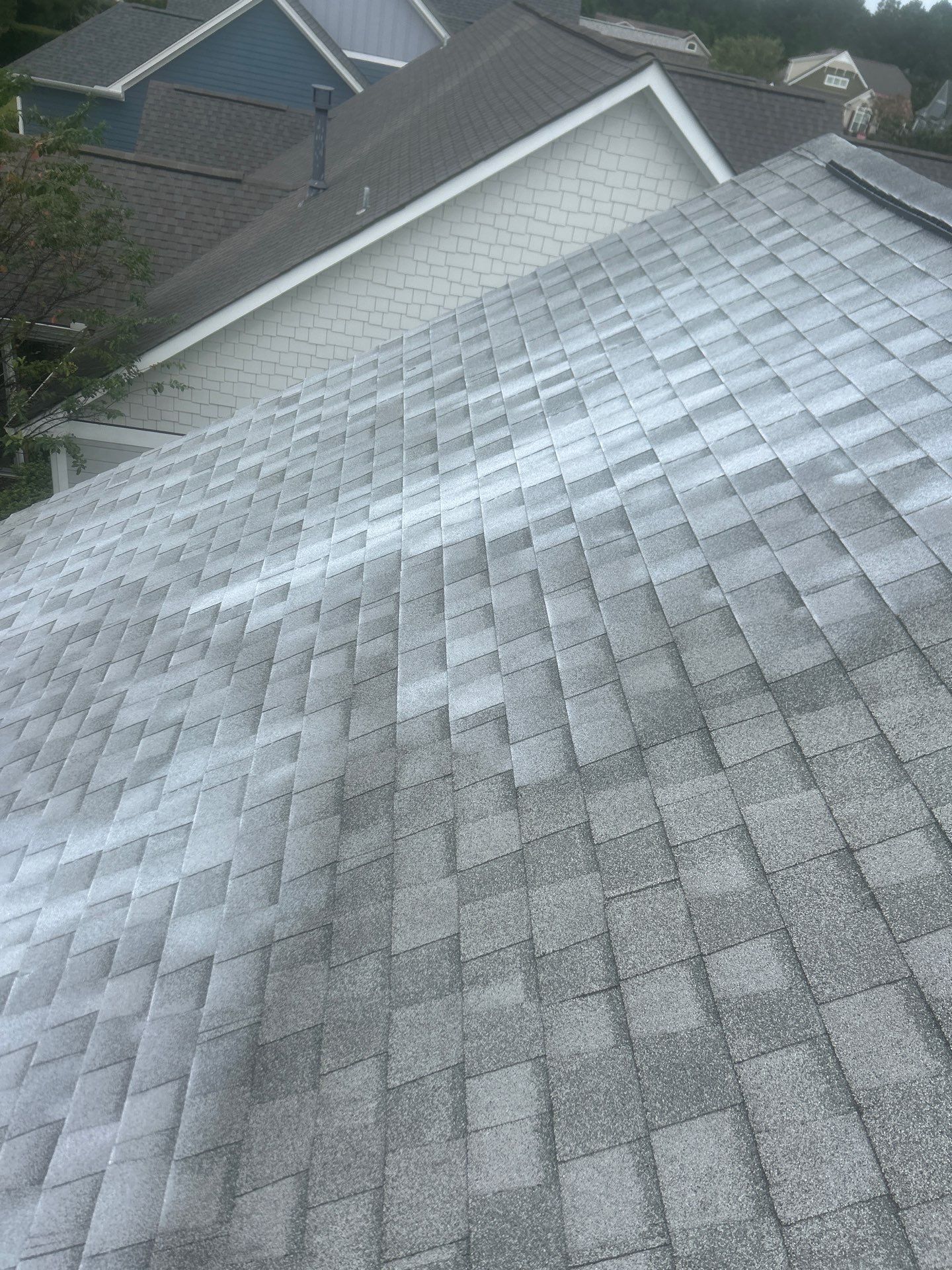 RoofRestor Treatment by RGR Construction and Roofing, LLC