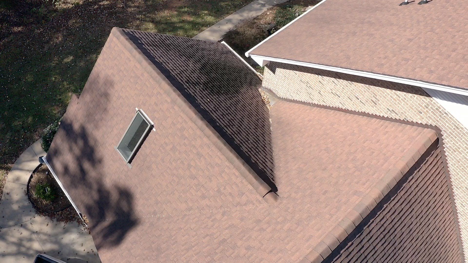 New Home, New Roof by Just In Time Roofing and Restoration