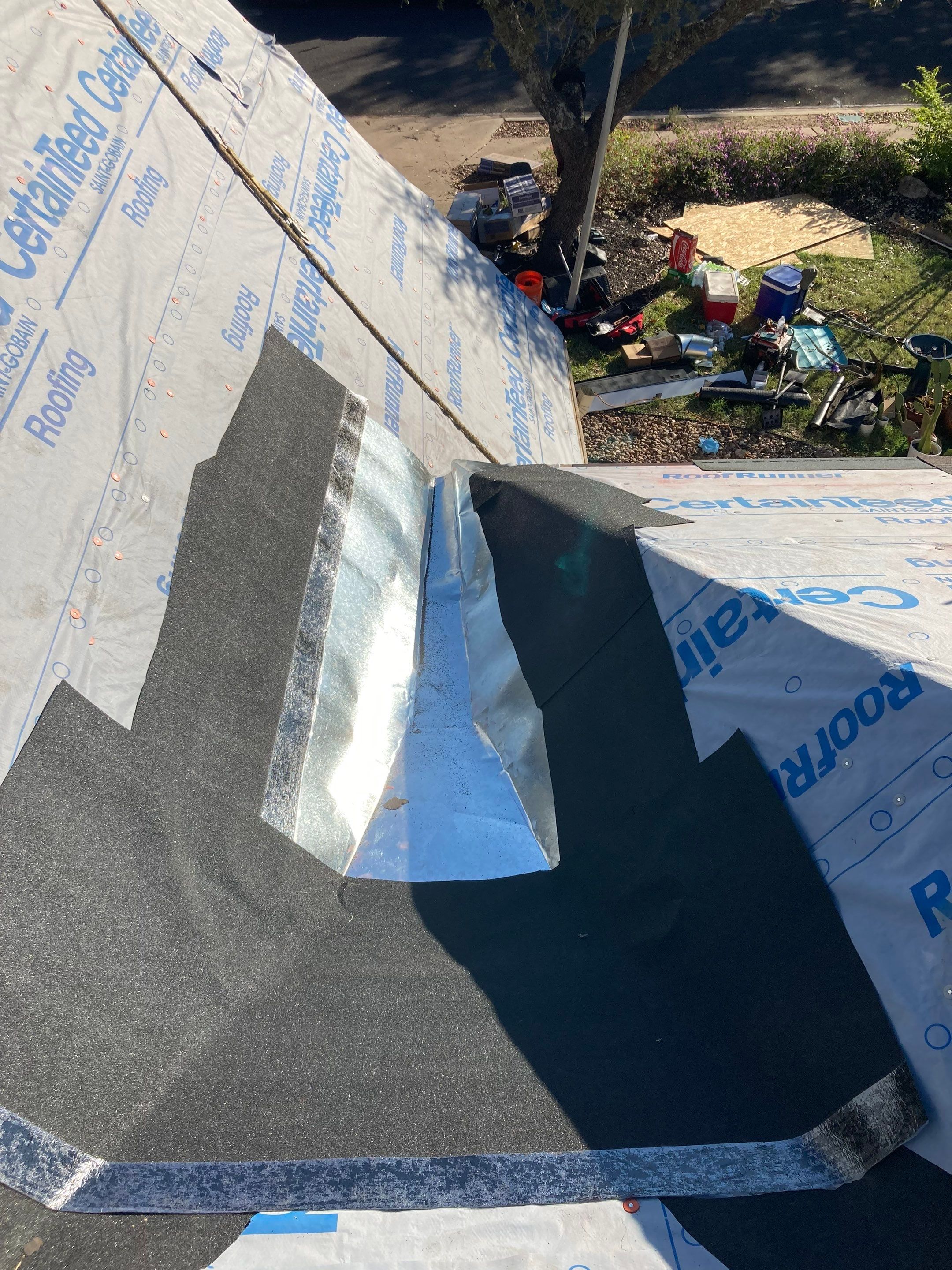 Project in Austin by Rhino Roofing and General Contracting, LLC