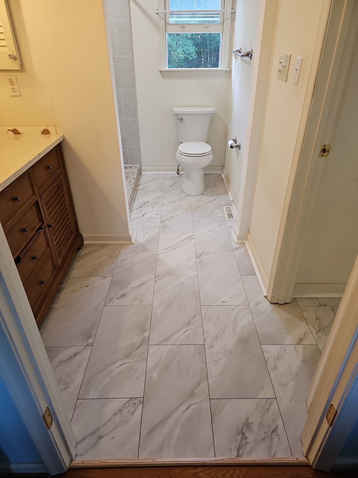 Shower to Shower by BathPlanet SW Virginia