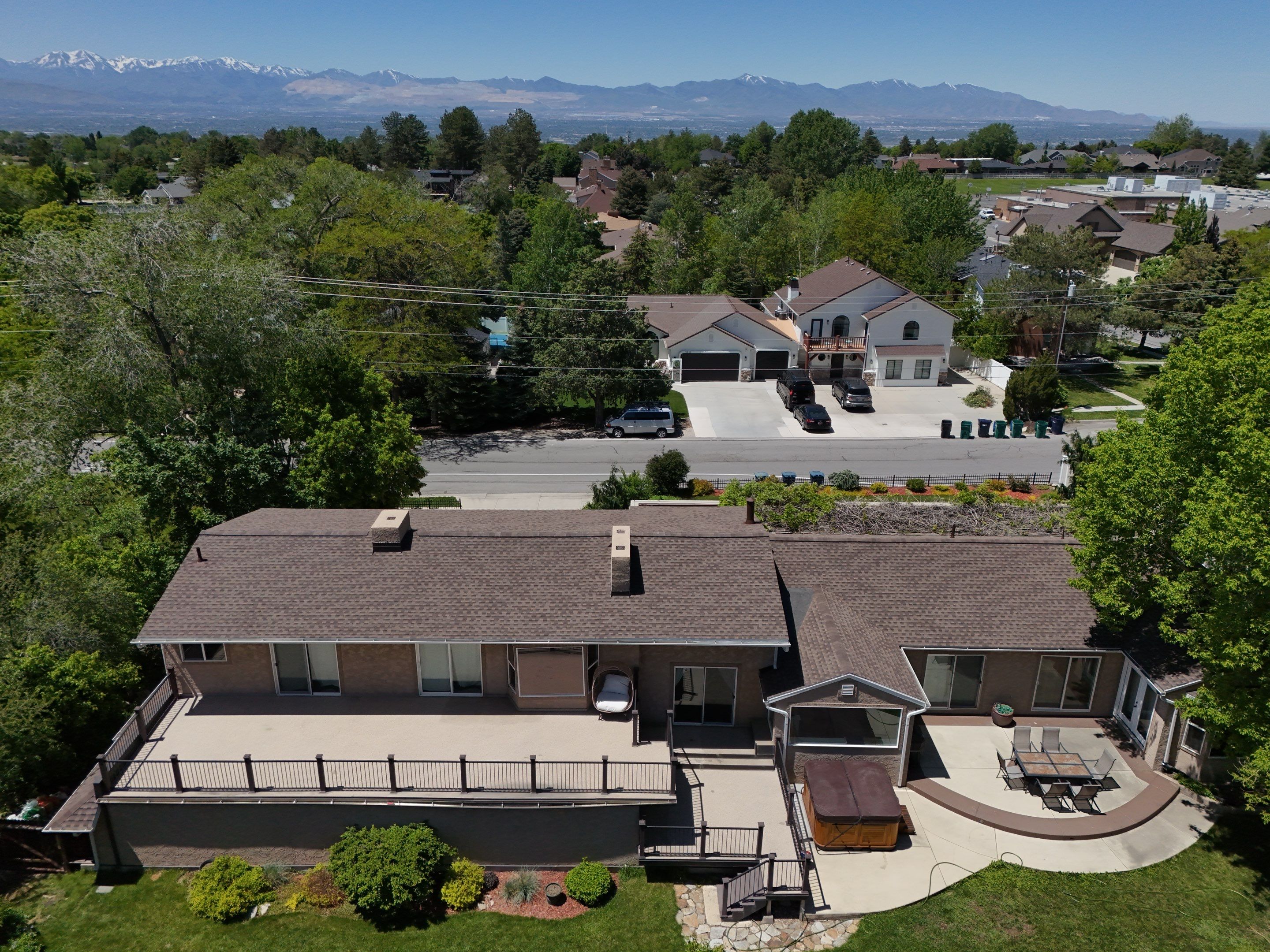 Roofing in Sandy, UT by Go Pro Roofing