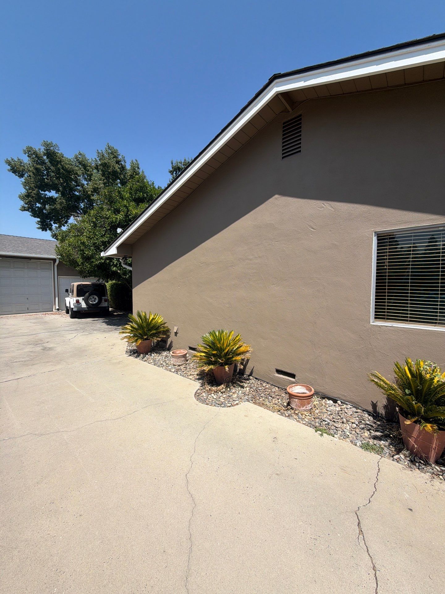 Exterior Painting in Turlock by Lancaster Painting