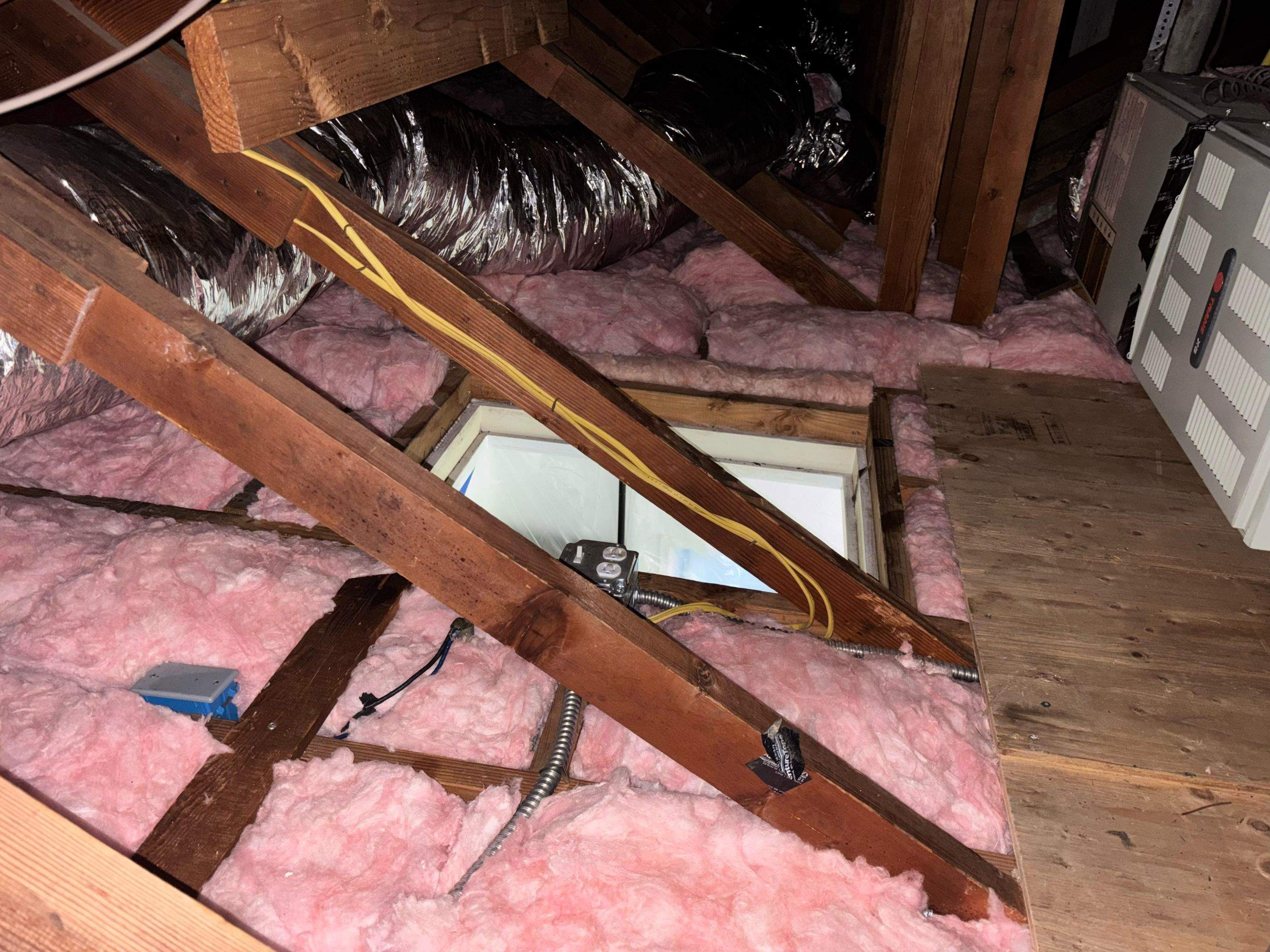 Project in Inglewood by Insulation Labs