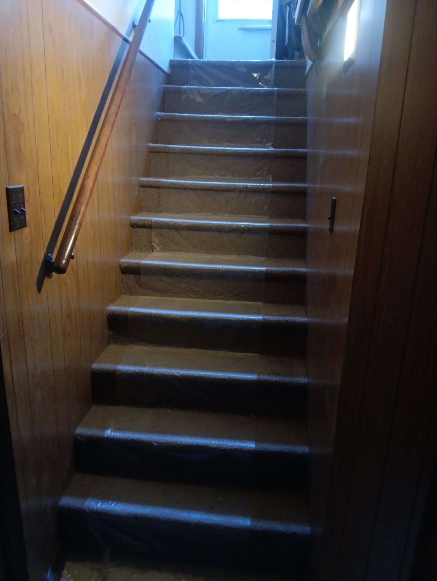 Bathroom Transformation – From Empty Space to Dream Bathroom by Johnny Five Construction