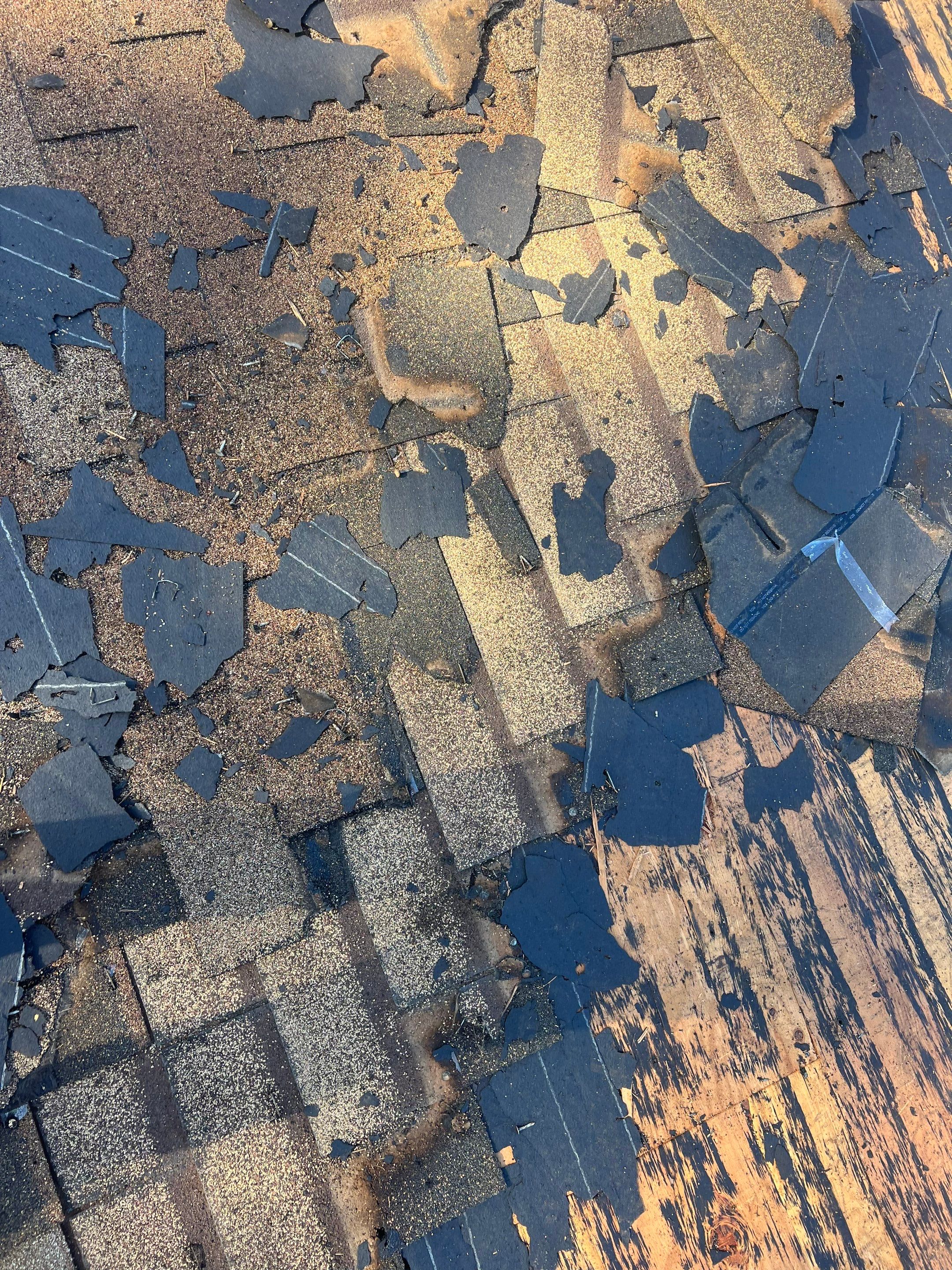 Mike's Full Re-roof by All Storm Roofing & Construction