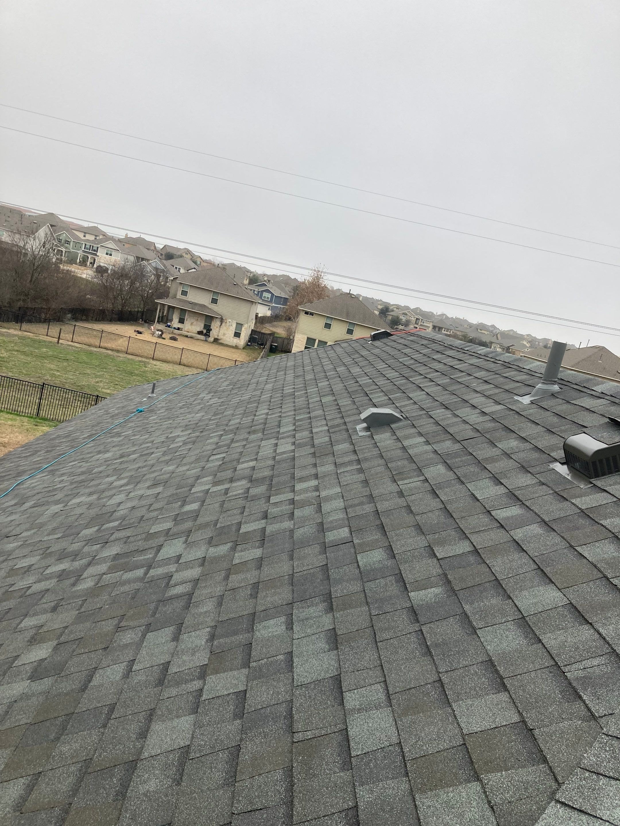 Project in Georgetown by Rhino Roofing and General Contracting, LLC