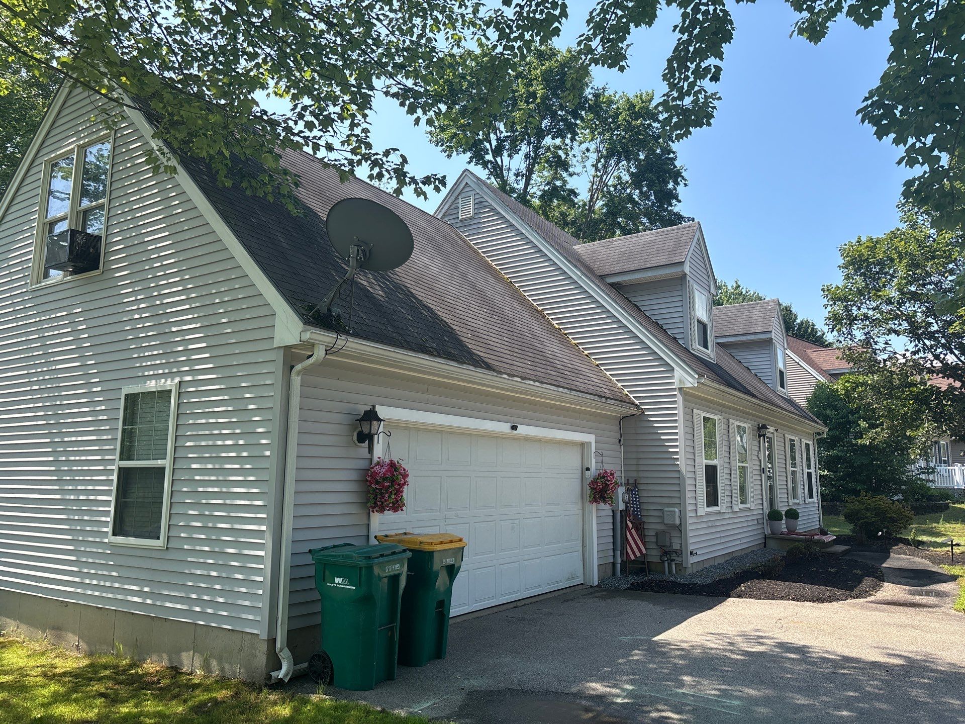 Rochester, NH – Residential Roof Replacement by Tall pine roofing