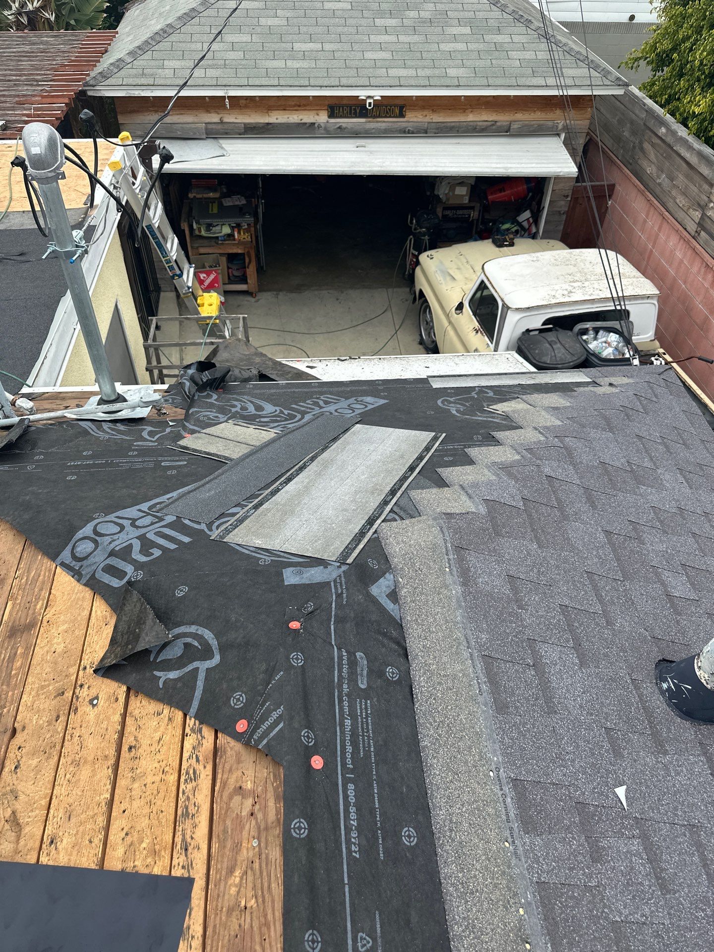 Roof Replacement - Lakewood, CA 90713 by Epic Roof Replacement