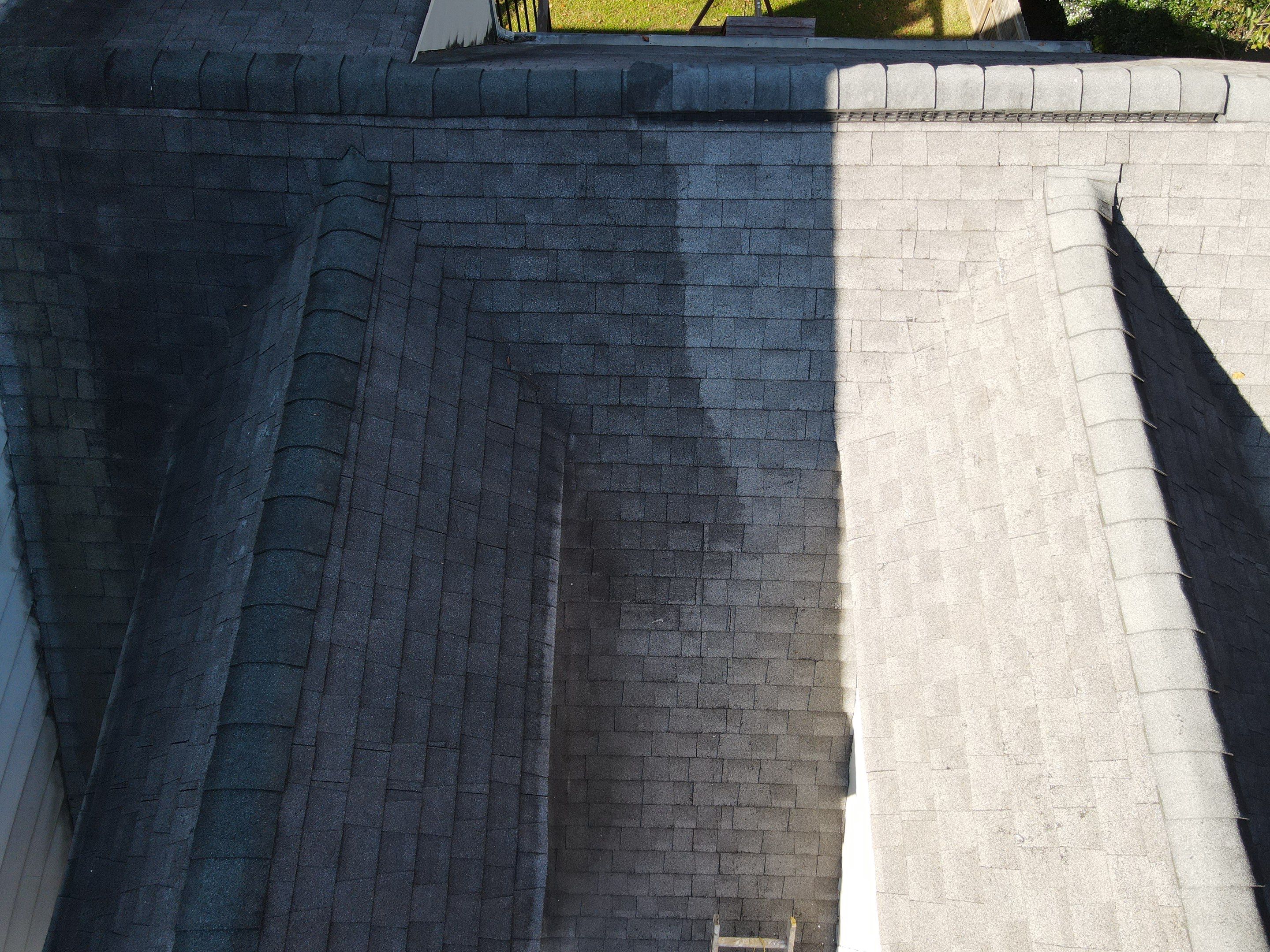 Residential Roofing Installation using Owens Corning by Inspector Roofing and Restoration