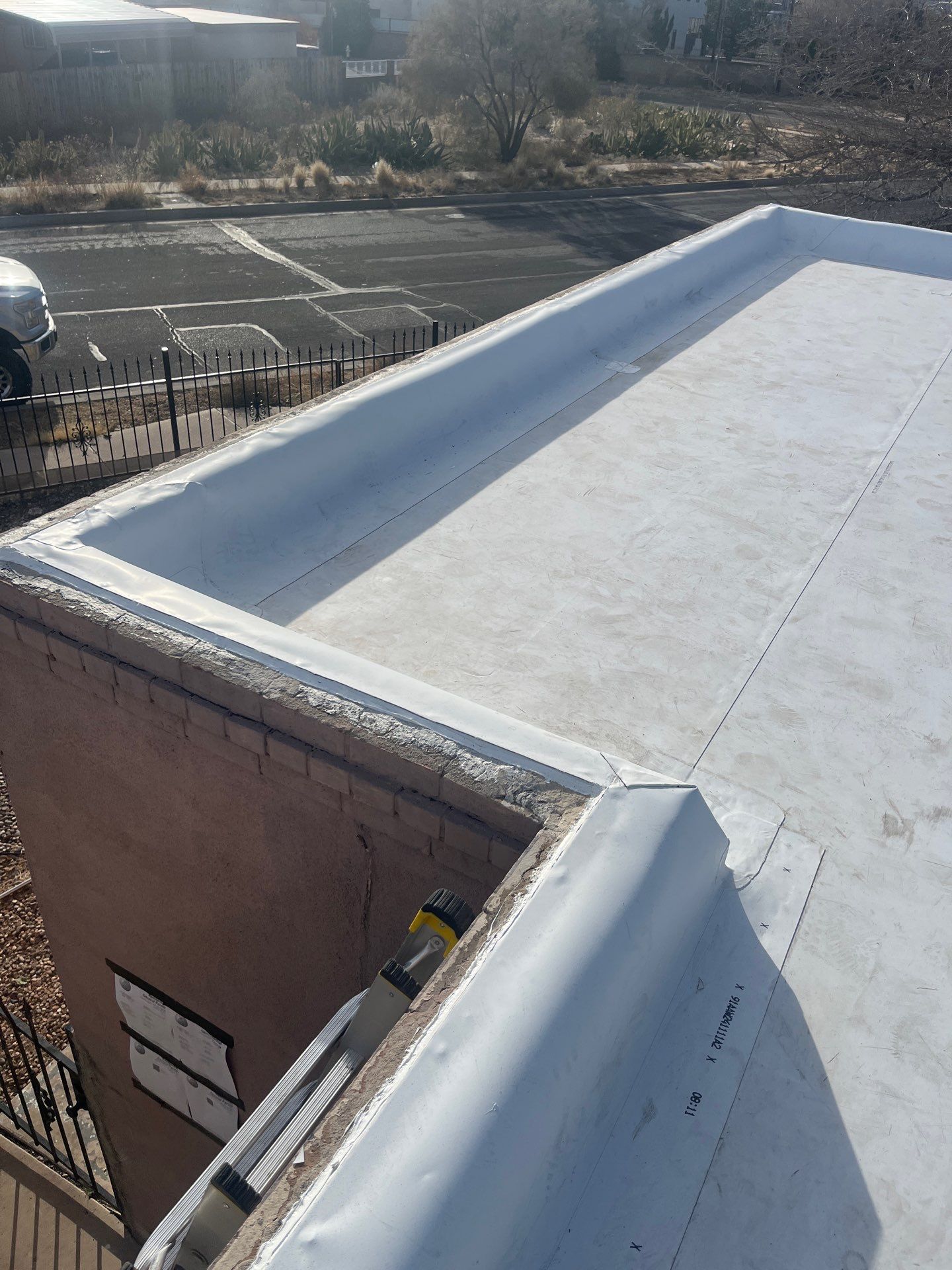 Spray Polyurethane Foam by Reimagine Roofing