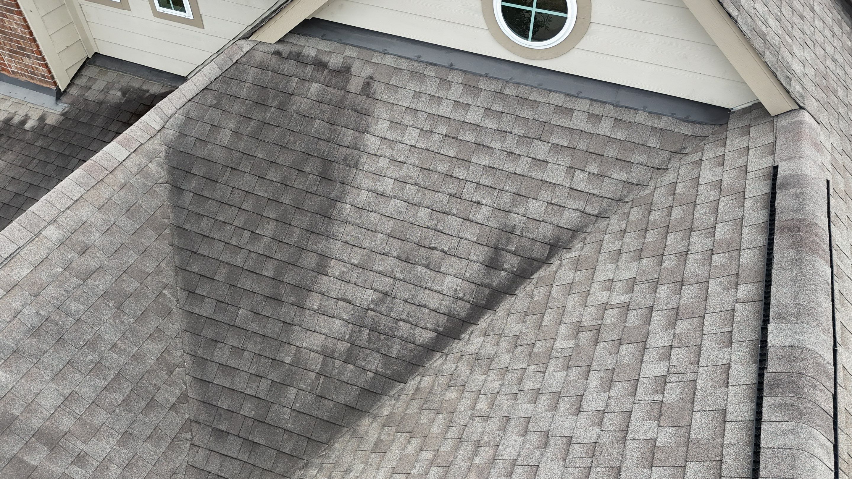 Residential Roofing Installation using IKO Dynasty by Core Four Roofing