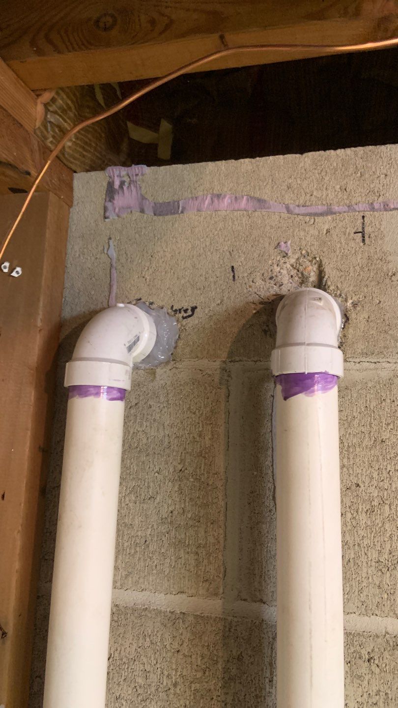 Solving Rob’s High Water Table Challenges by Waterproofing Northeast