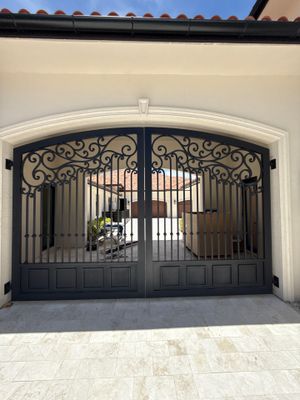 Custom Home in Weston