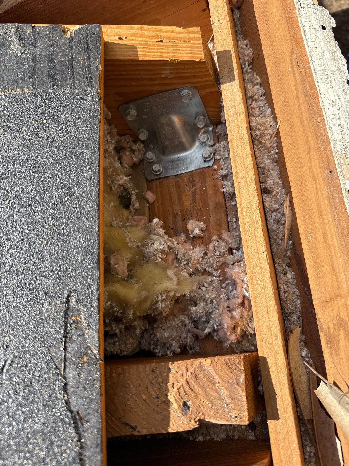 Project in St. Petersburg 33713 by Mitchell Roofing Company LLC