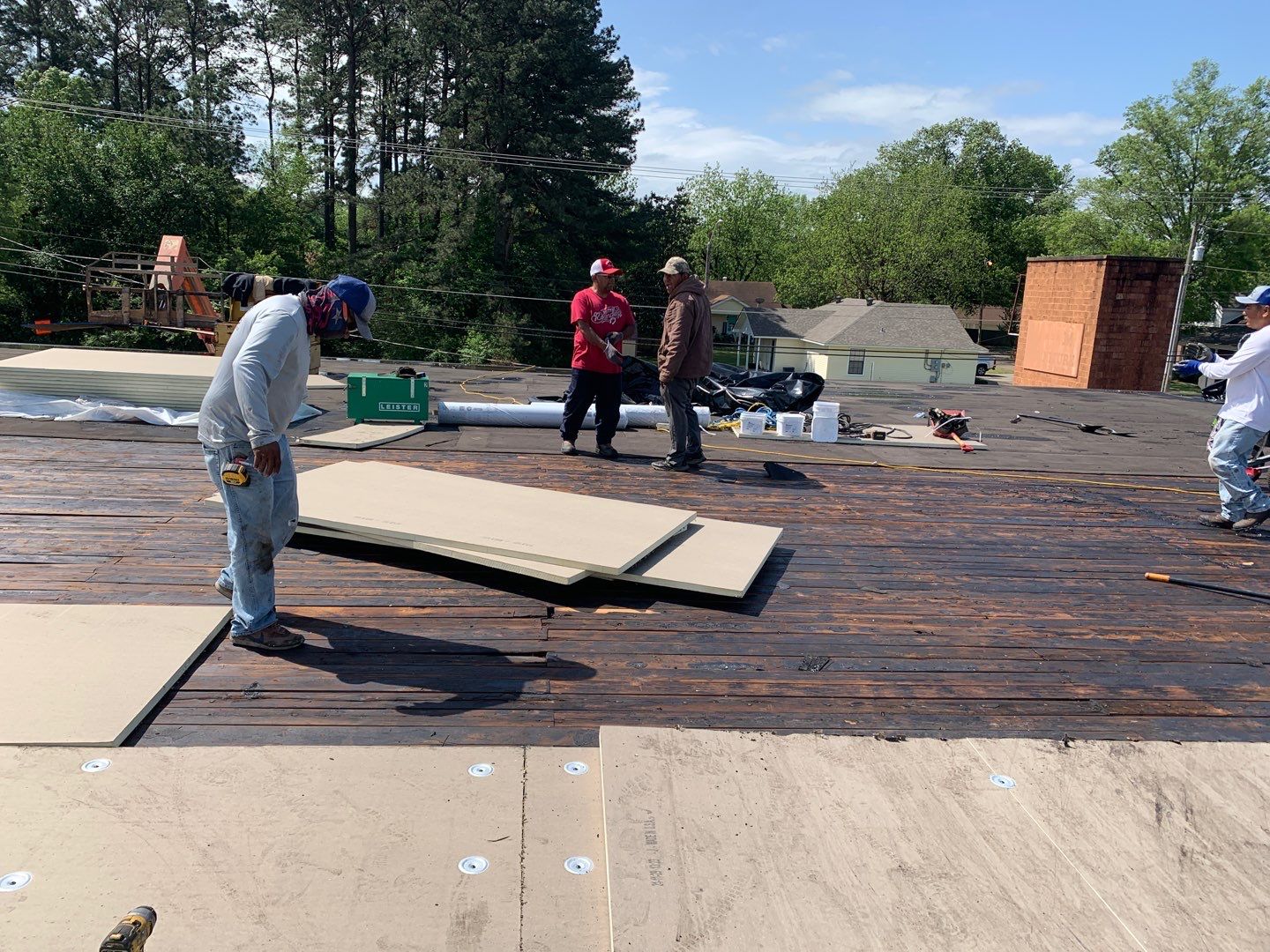 Hope Farm Store by Hostetler Roofing