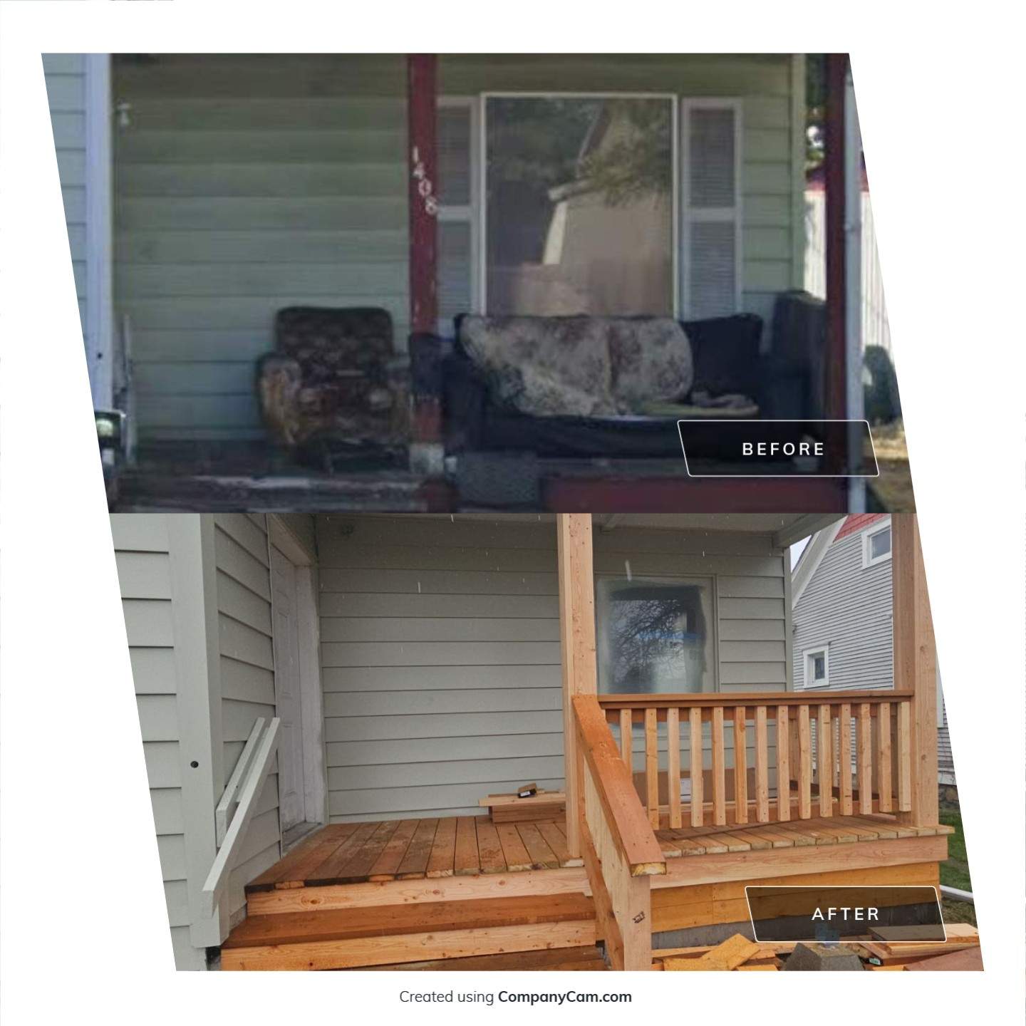 Property Rehab by Home Helpers General Contracting