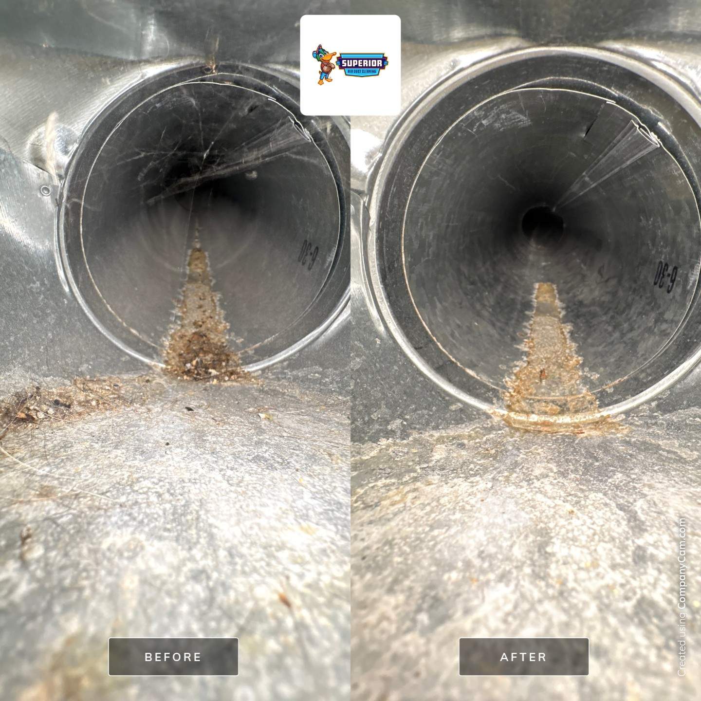 Air Duct Cleaning in Salem, OH by Superior Air Duct Cleaning