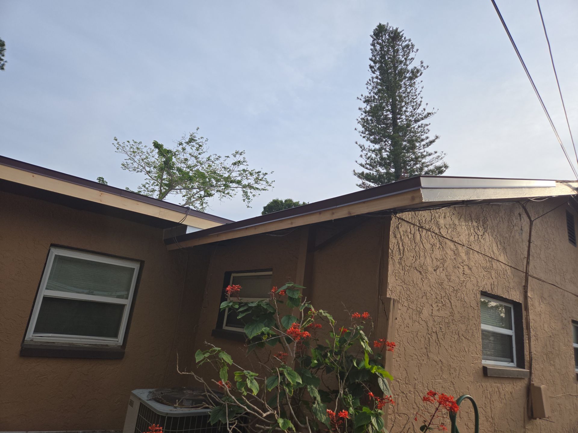 Project in St. Petersburg 33712 by Mitchell Roofing Company LLC 