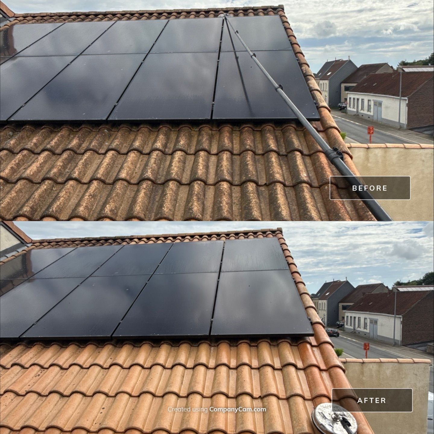 Project in Ninove by 2blox Srl