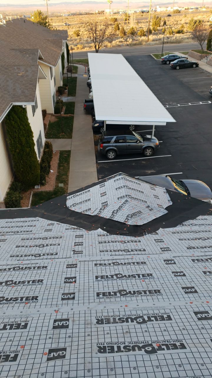 Residential Roofing Installation using GAF Timberline HDZ - Lifetime Shingle by The Roof Doctor