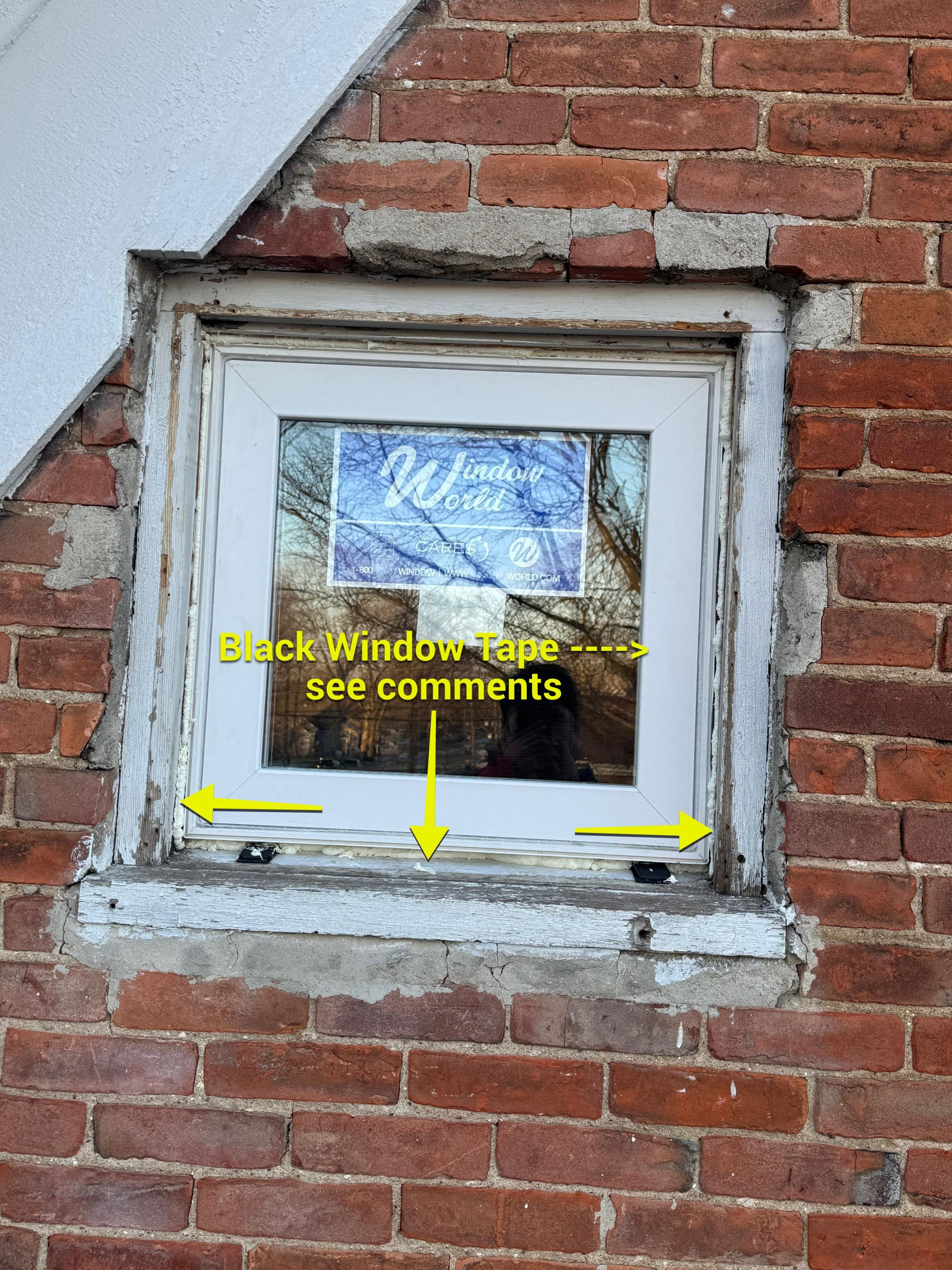 Project in North Manchester, IN by Window World Of Fort Wayne