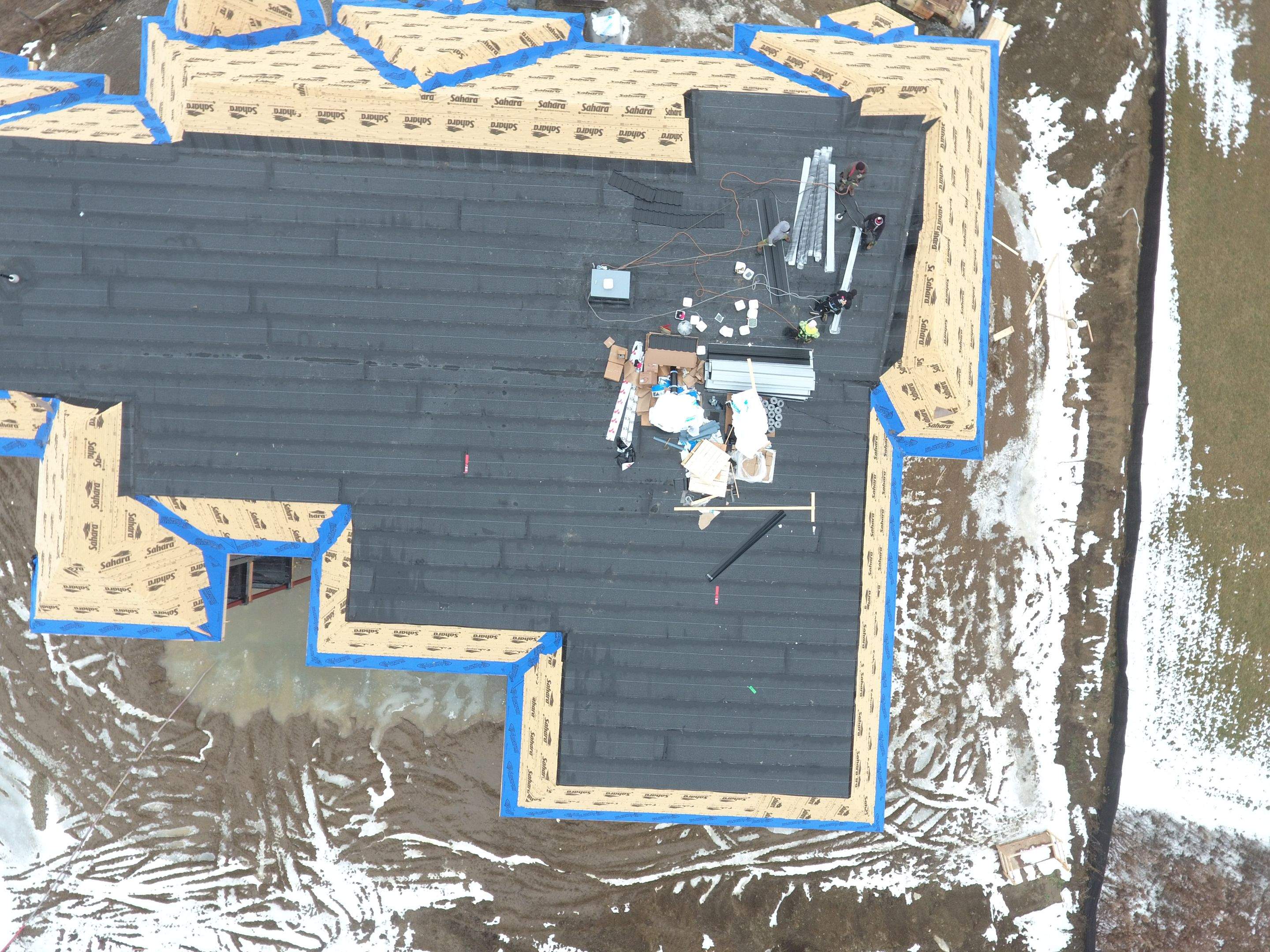 Stellar Homes  by Jay Carter Roofing & Sheet Metal