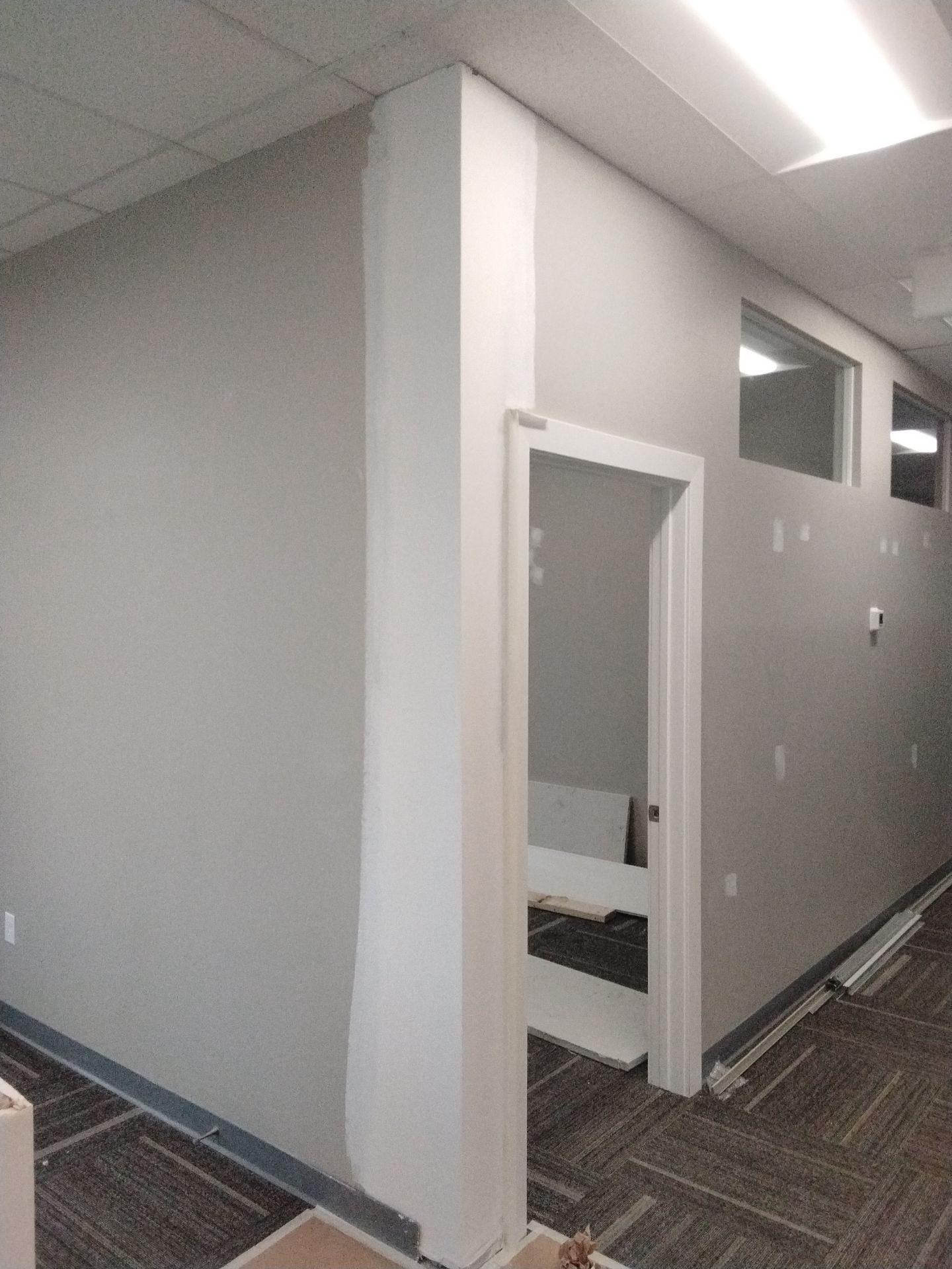 Commercial Interior Painting by Midwest Paint LLC