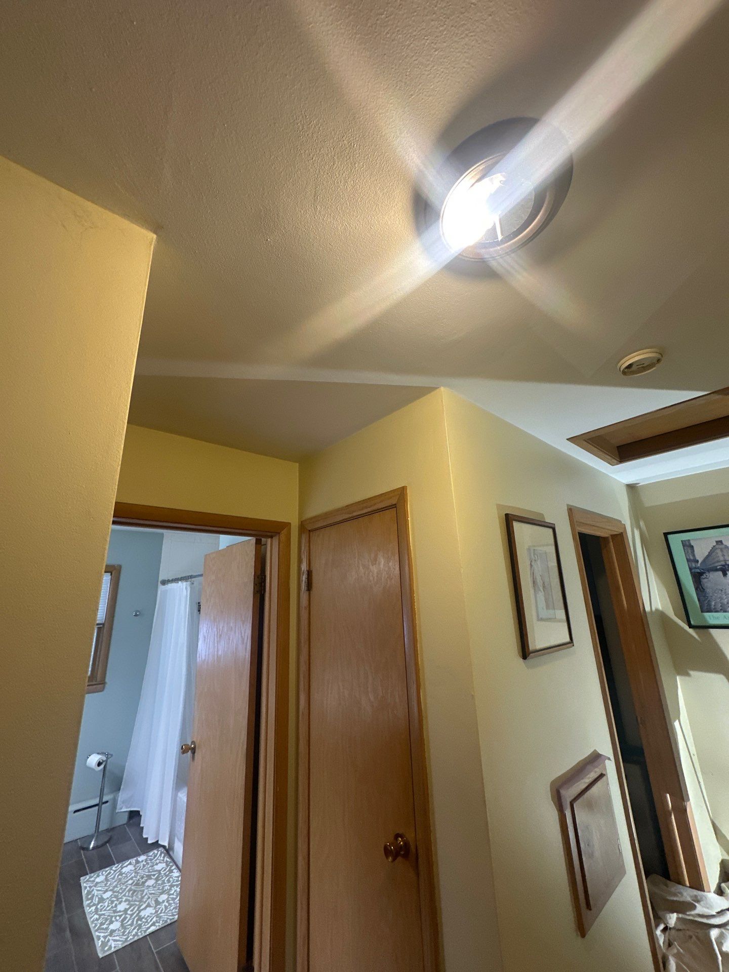 Ceiling Finishing by OCS Contracting Services