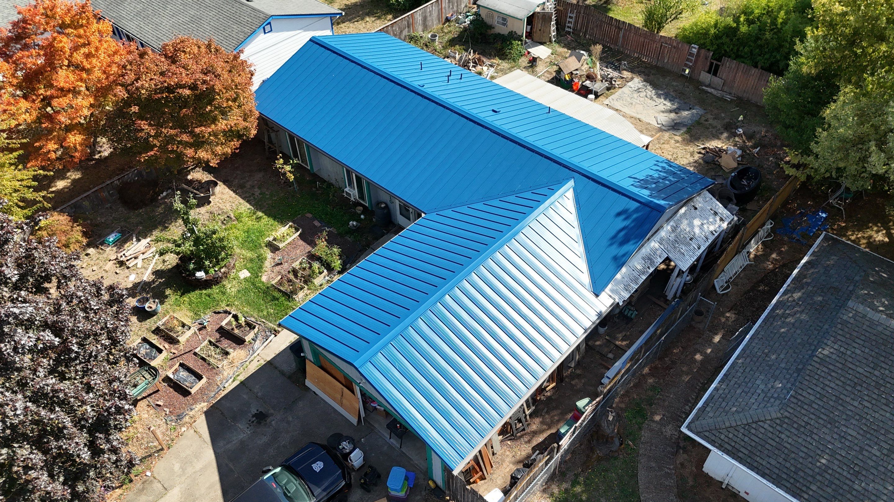 Metal | Roof Replacement in Forest Grove, OR 97116 by Valiant Roofing, LLC