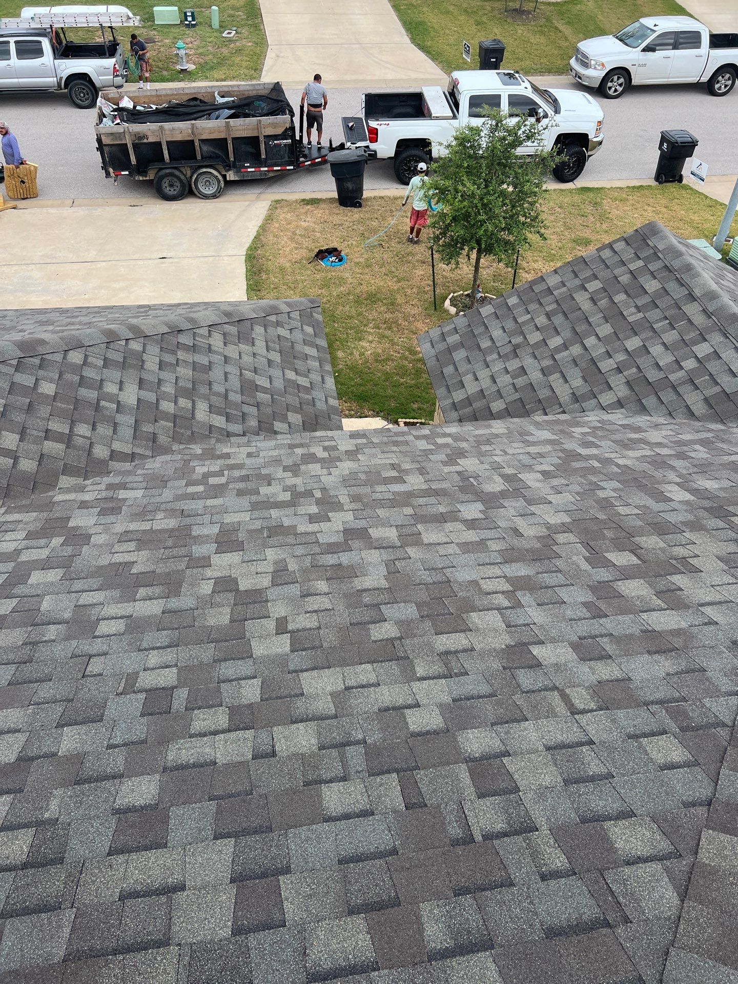 Project in Temple by Rhino Roofing and General Contracting, LLC