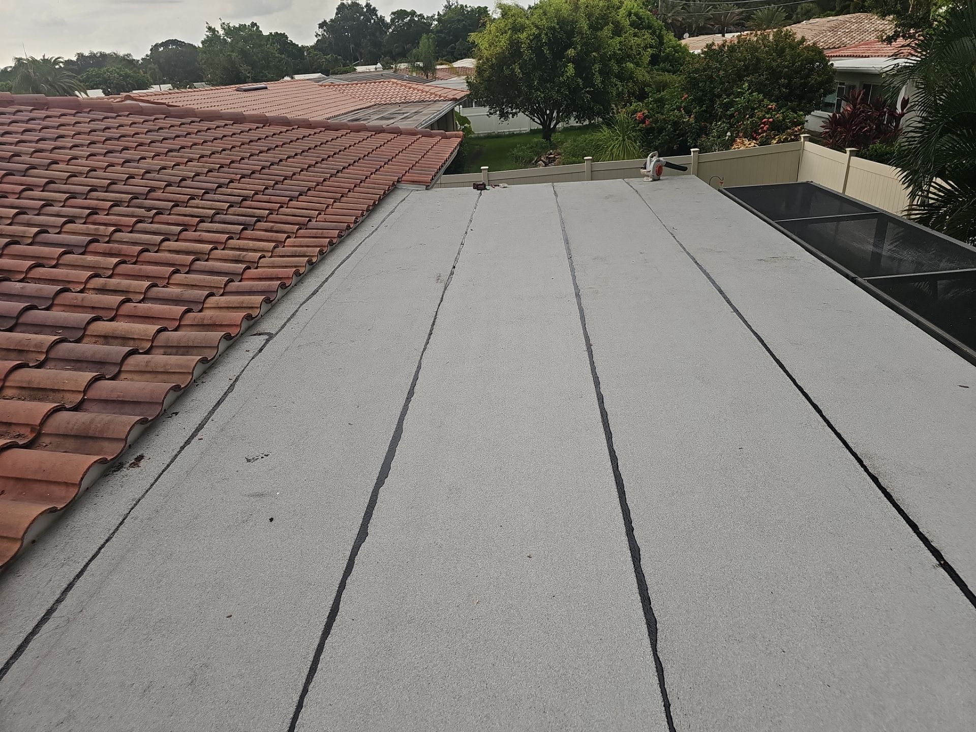 Project in Largo 33774 by Mitchell Roofing Company LLC 